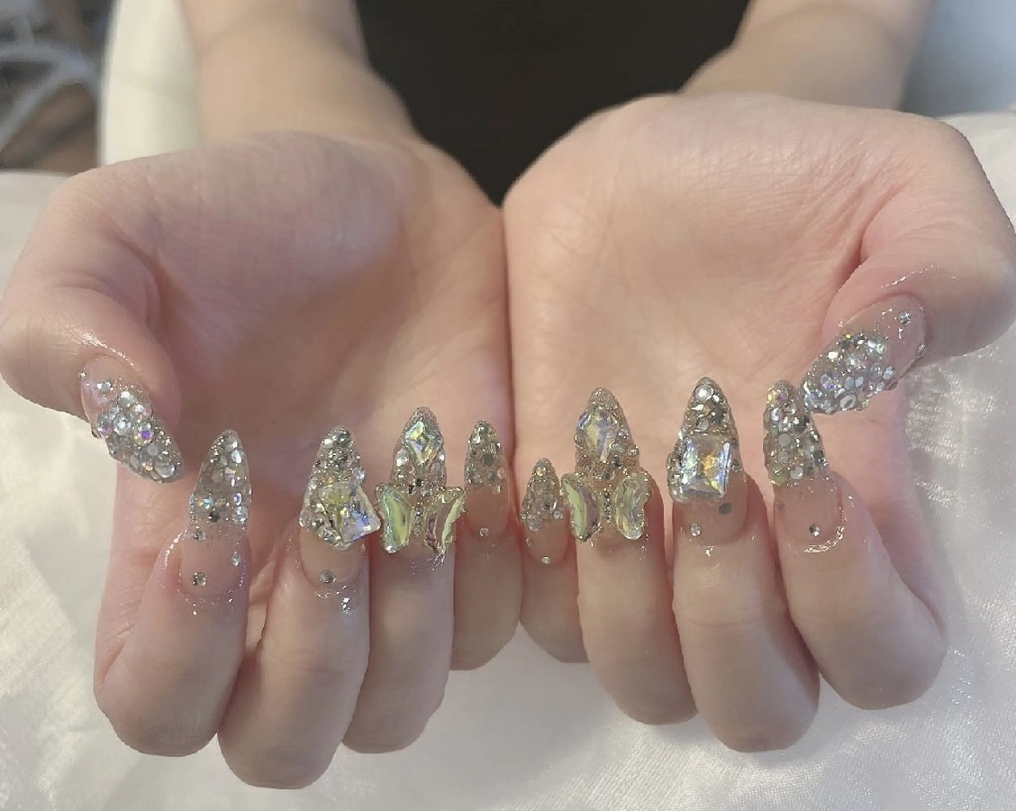 ネイル ハンドネイル スカルプ専門店 Ｄ-Beautyのネイルデザイン