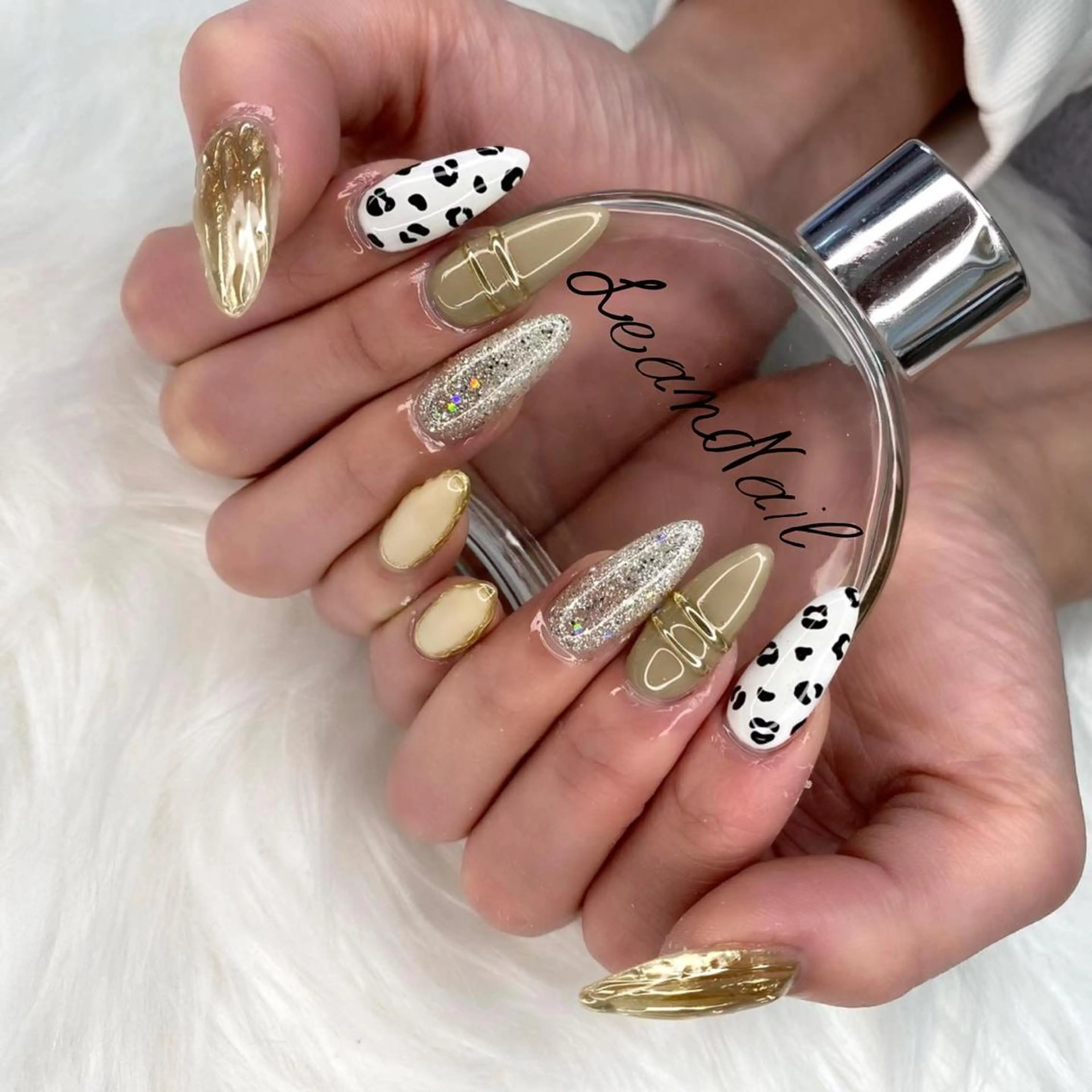 ネイル Lean Nail ayuのネイルデザイン