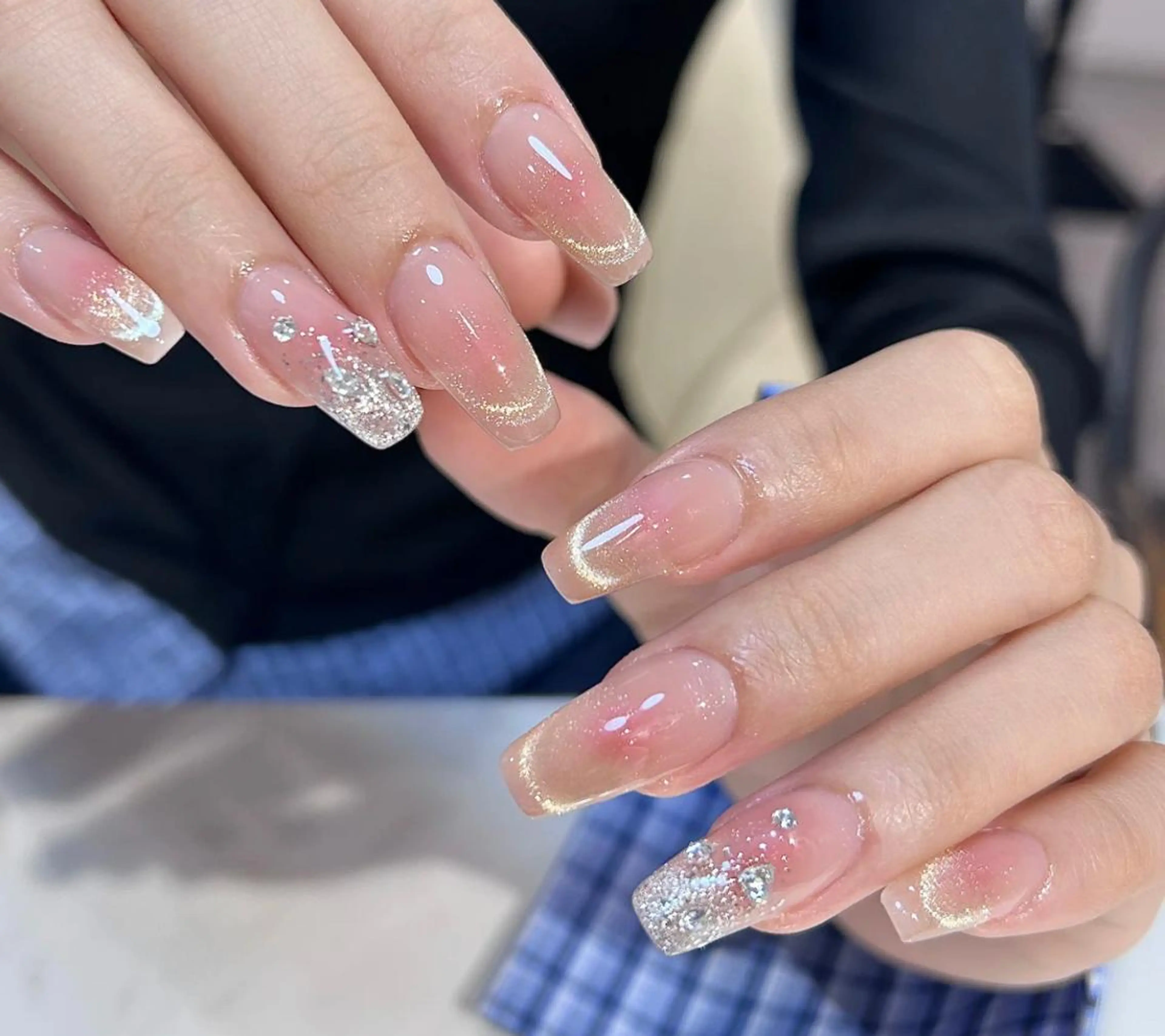 ネイル ハンドネイル エリ🫧 nail池袋東口のネイルデザイン