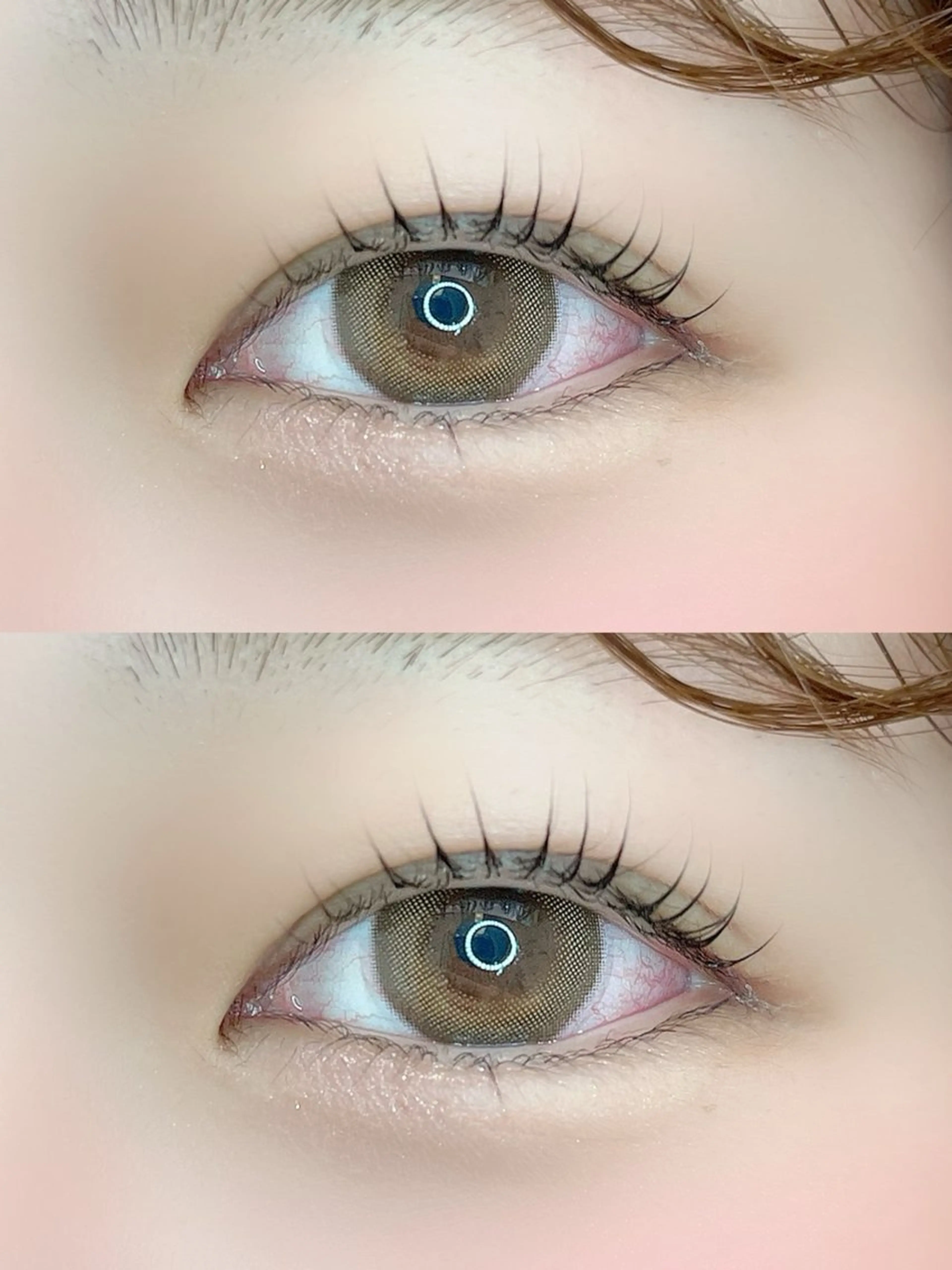 🍃まつげパーマ🍃写真撮影なしの写真