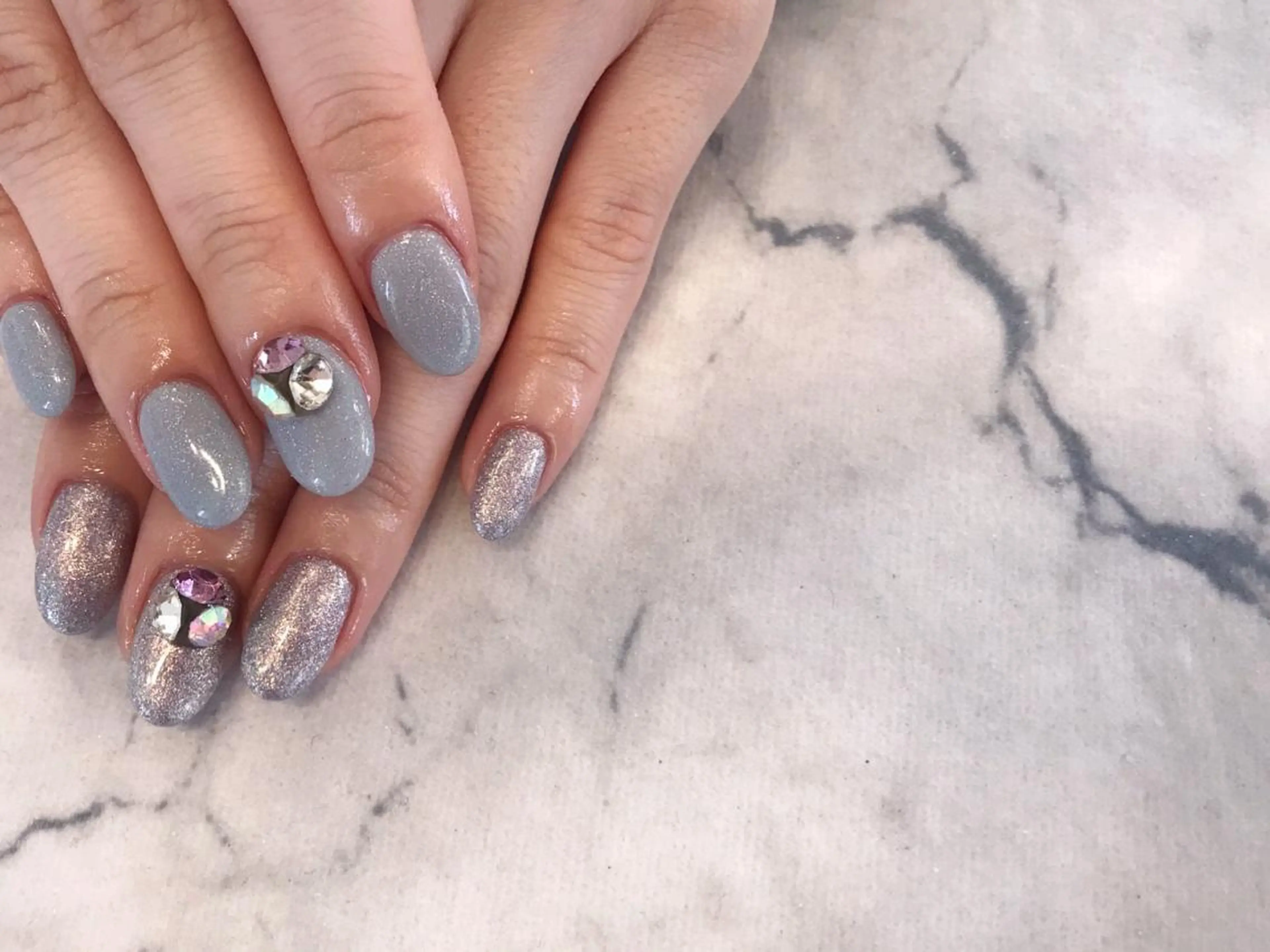 ネイル SWAMP  nails所属・🎀ネイルサロン RIRI🎀のネイルデザイン