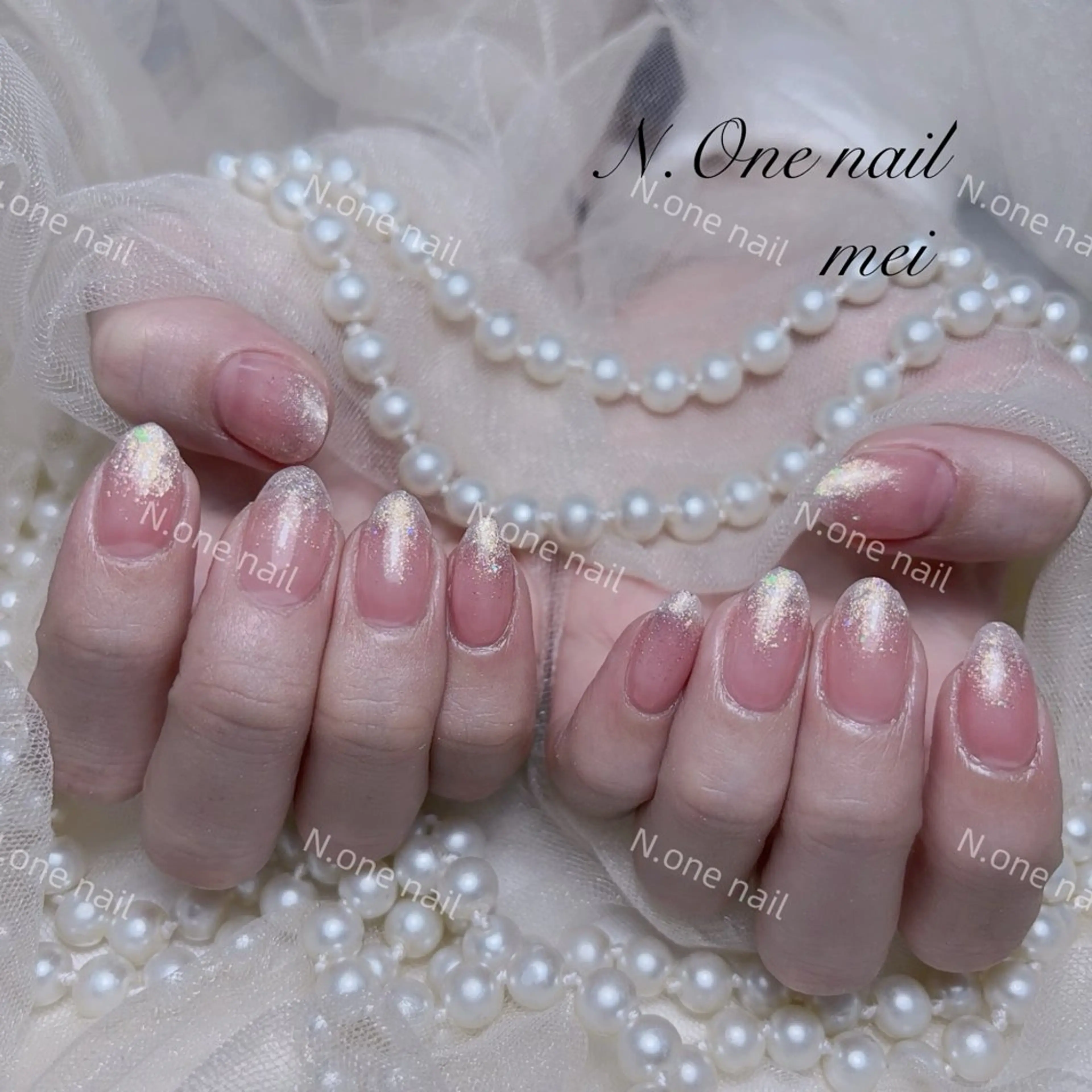 ネイル N.one 🎀Rina💅🏻のネイルデザイン