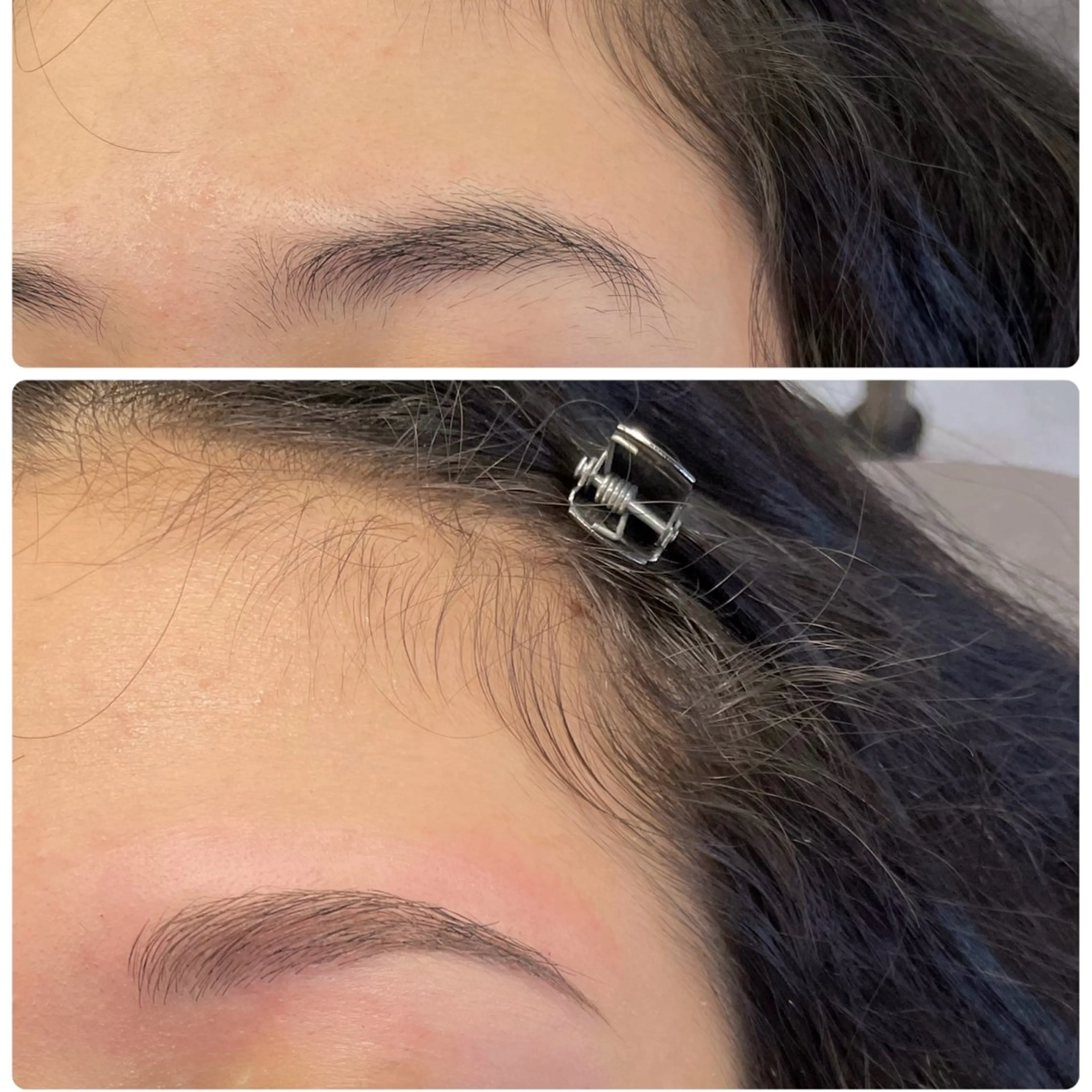 アイブロウ :) Fujikoのマツエク・マツパデザイン