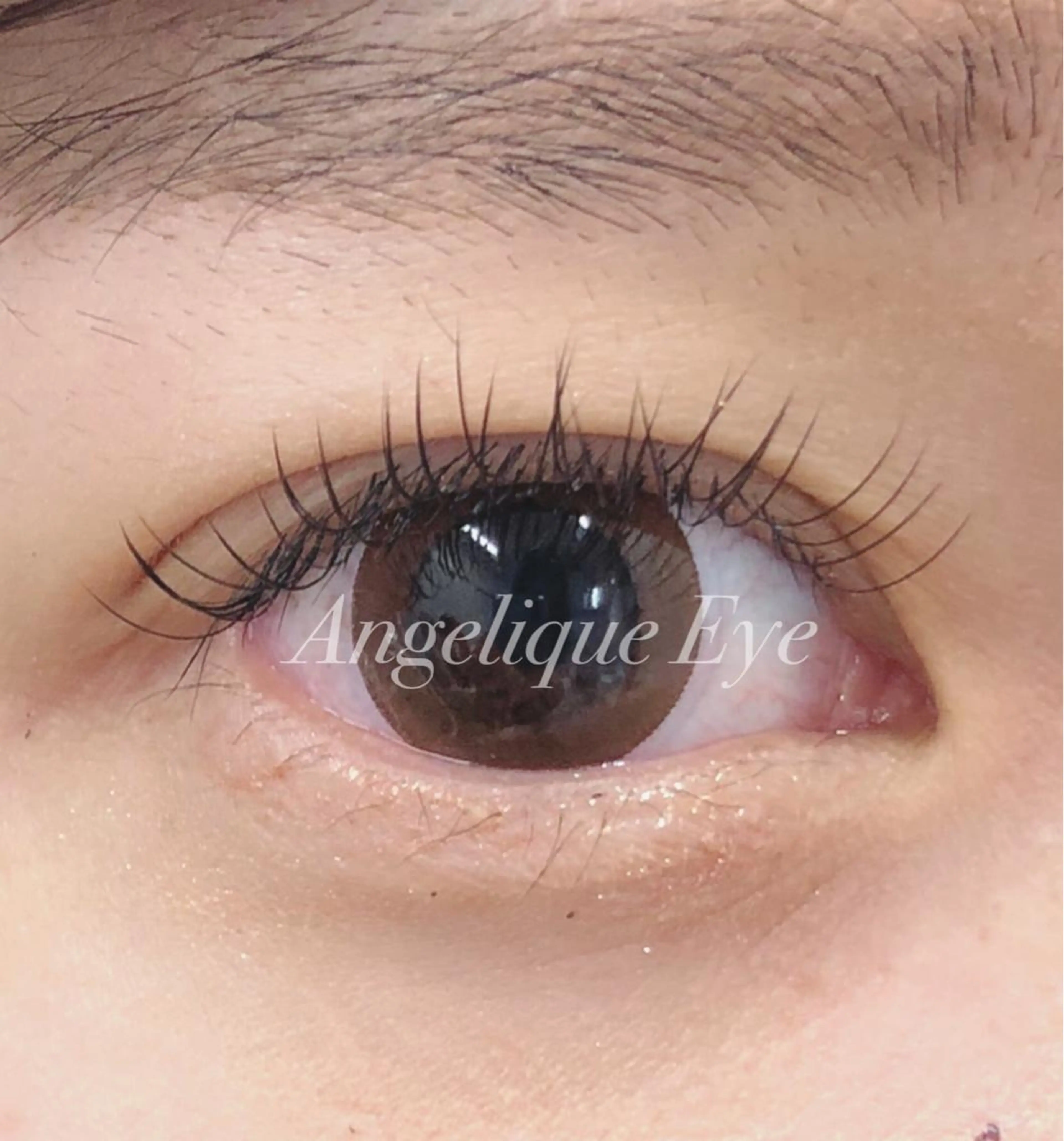 マツエク・マツパ 藤澤 麻梨奈のマツエク・マツパデザイン