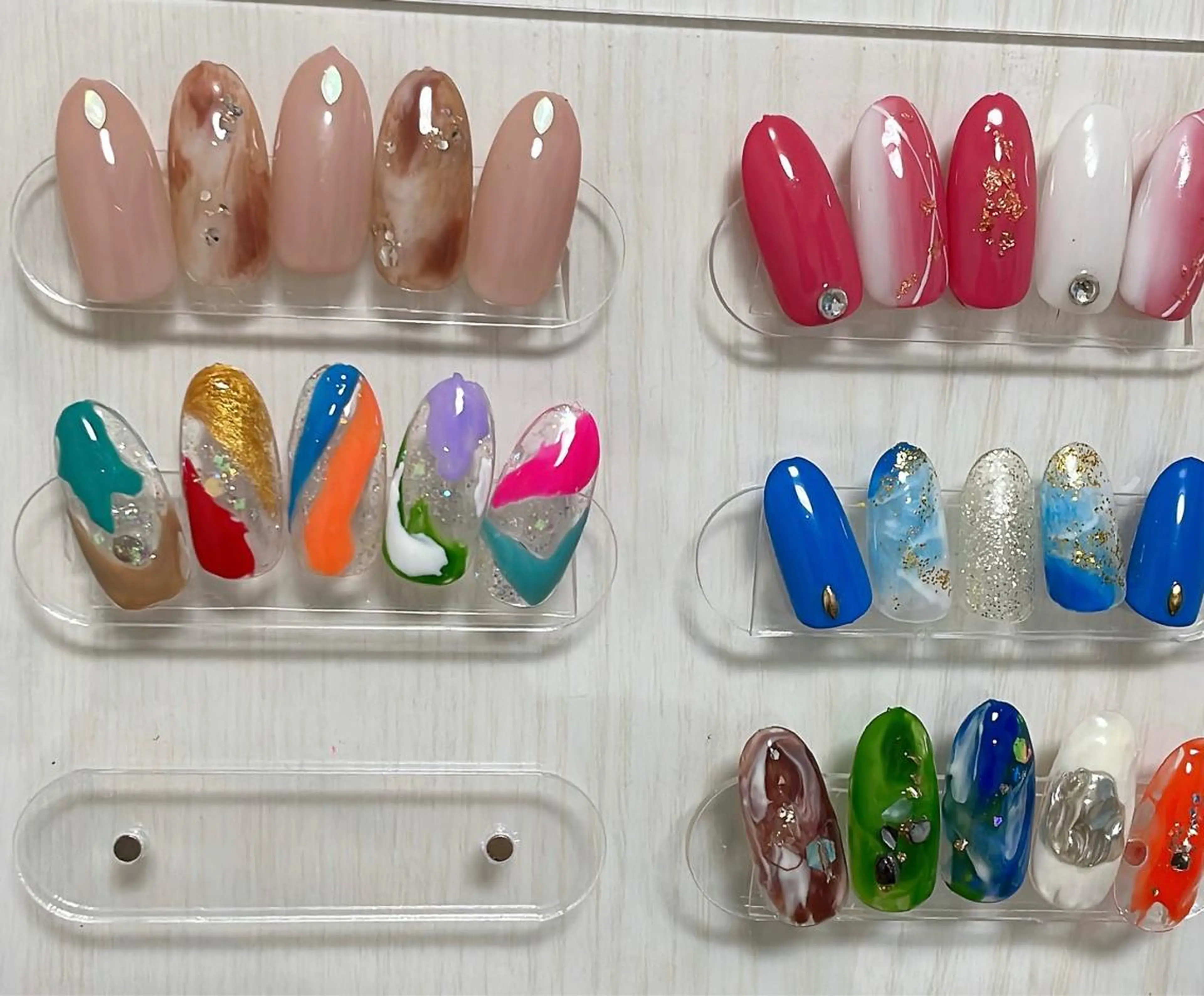 ネイル SYU NAILのネイルデザイン