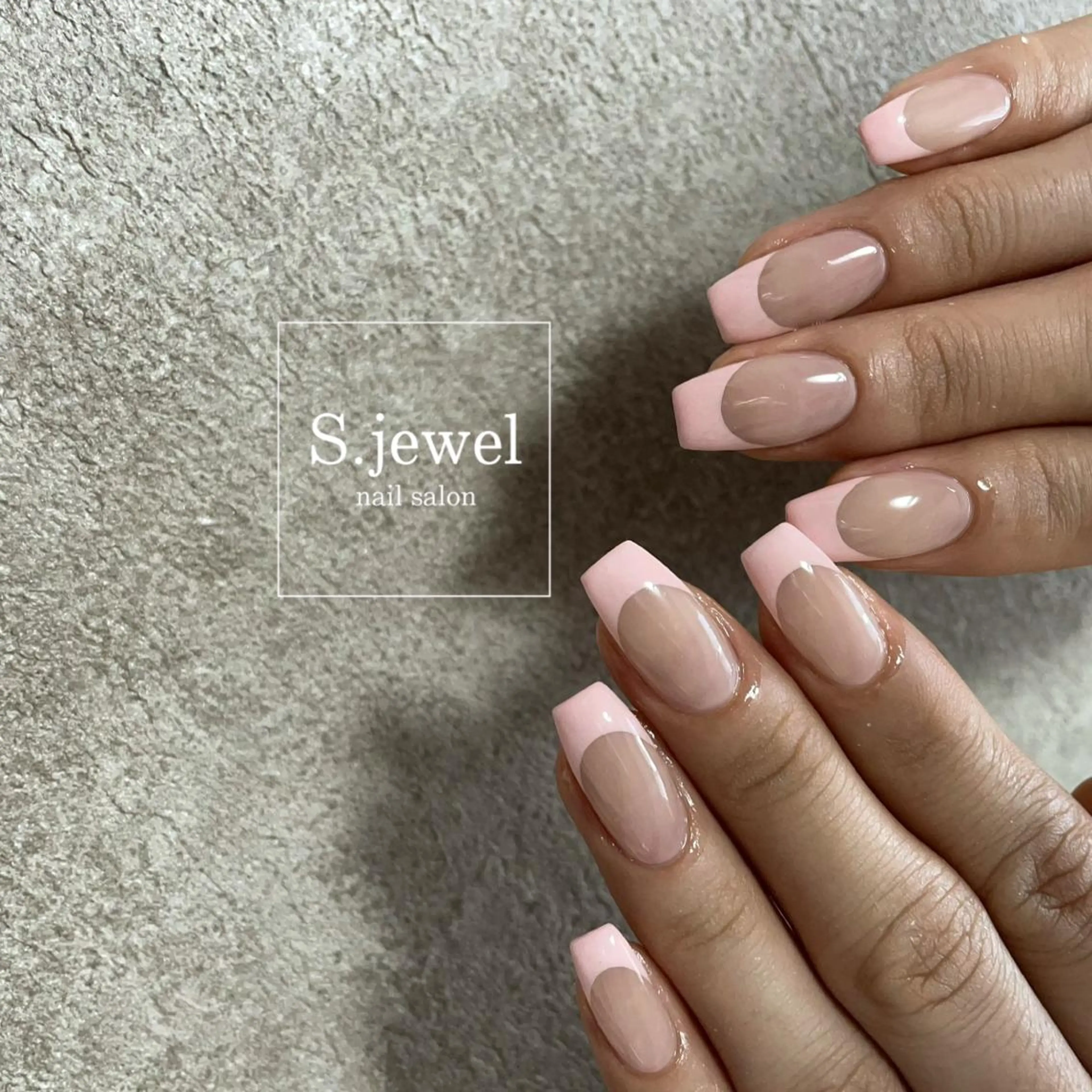 ネイル S. JEWELのネイルデザイン