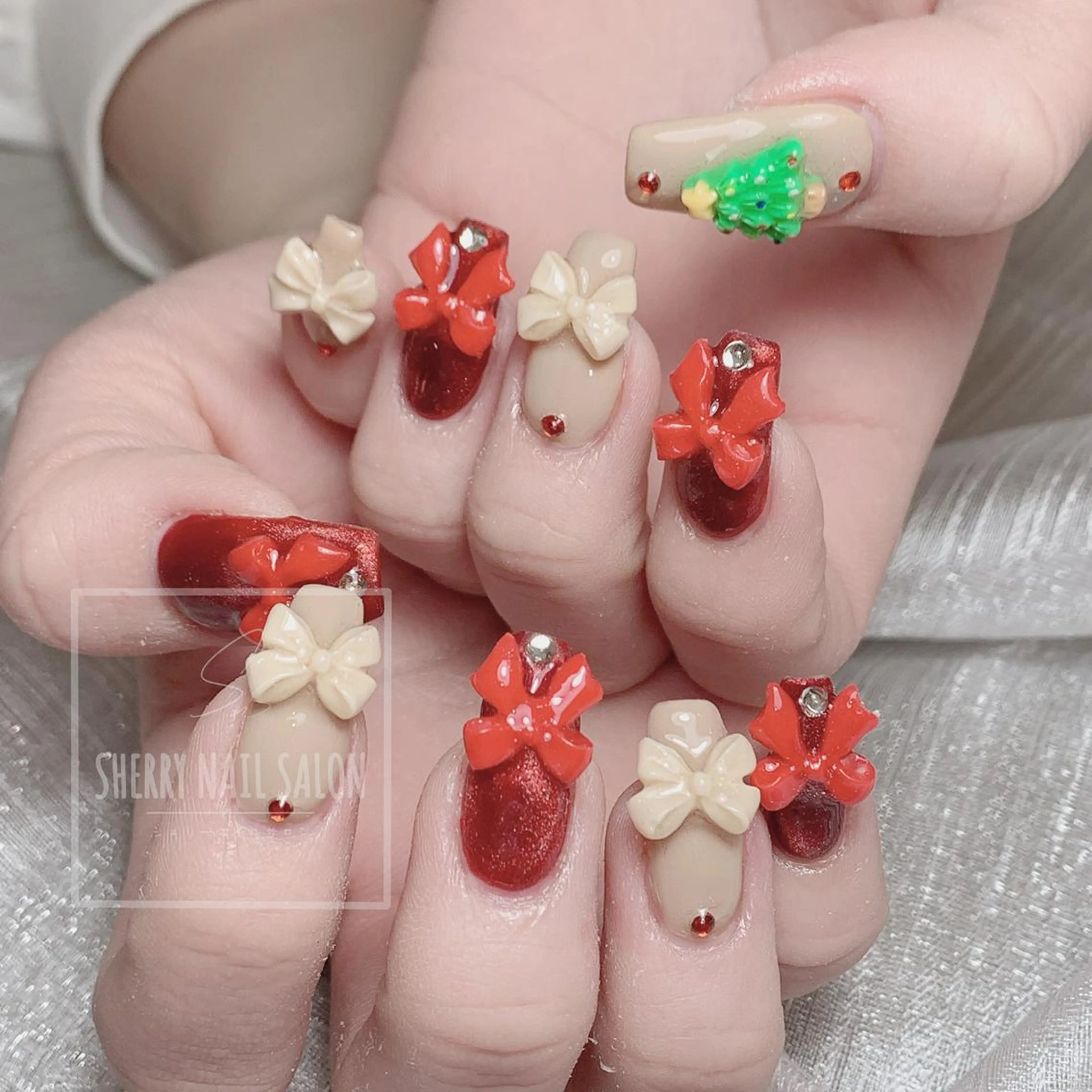 ネイル アートネイル チークネイル フレンチネイル ジェルネイル グラデーション moe自宅ネイルサロン所属・萌 自宅ネイルサロンのネイルデザイン