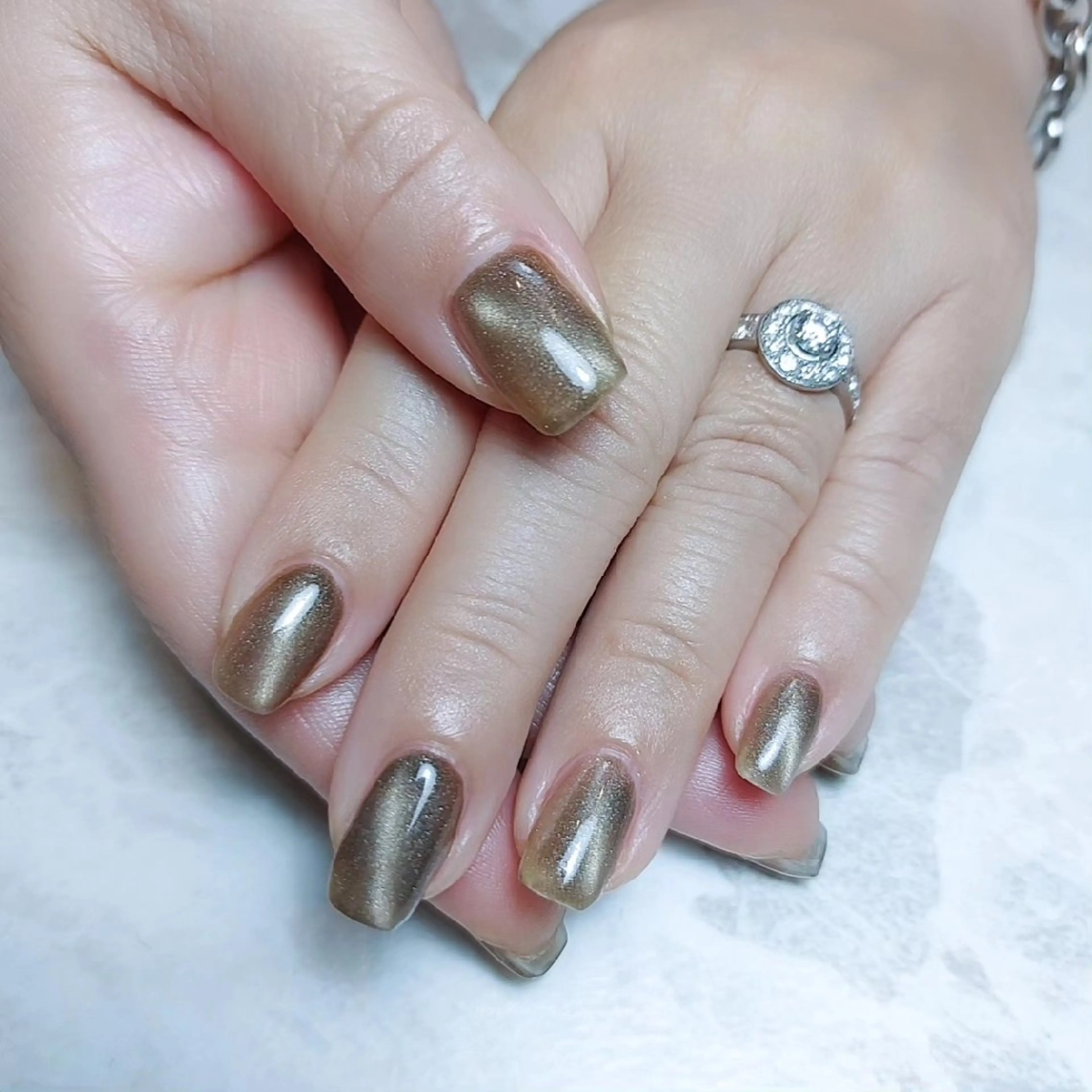 ネイル ハンドネイル 🍍若松 恵🍍のネイルデザイン