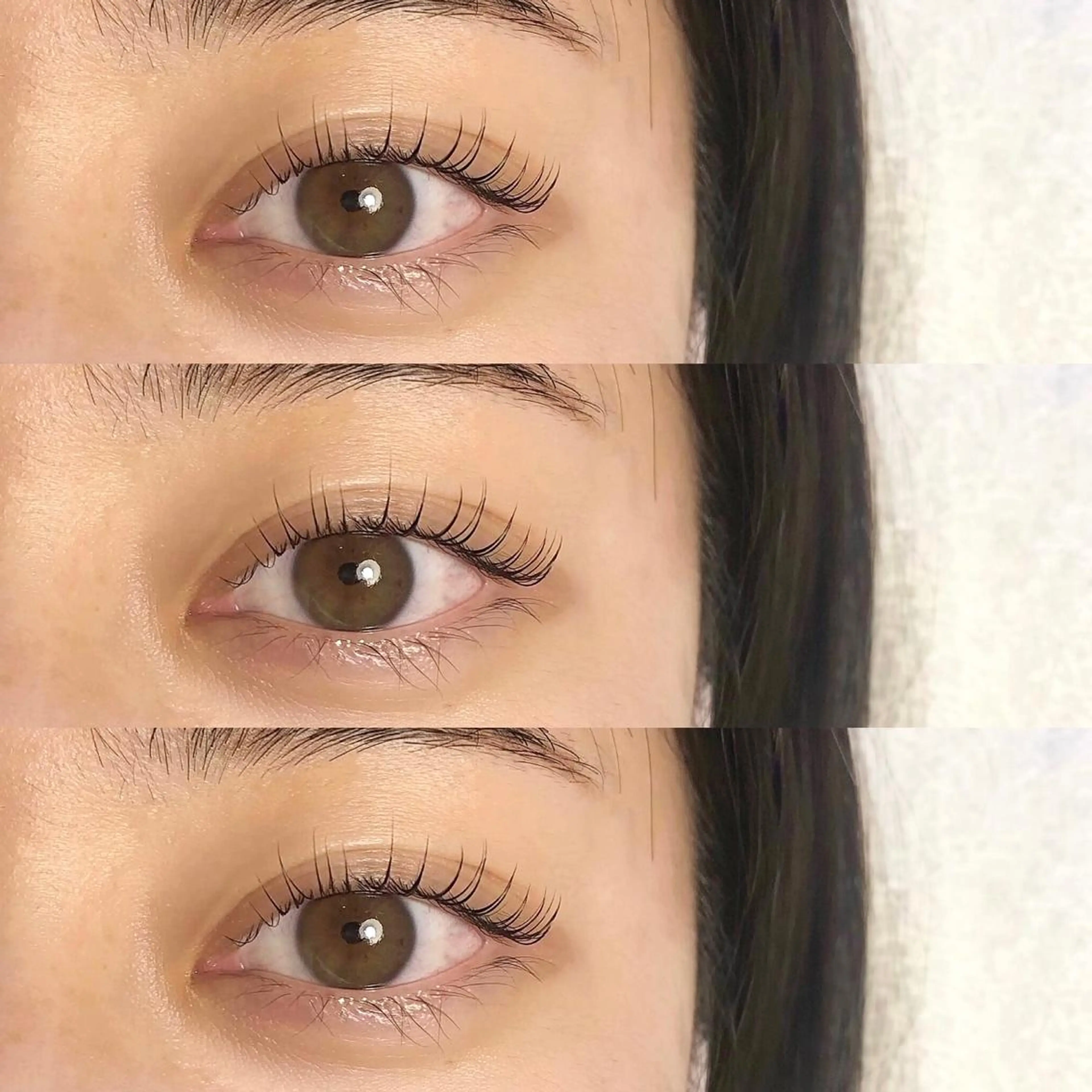 マツエク・マツパ マツパ AI 🤍のマツエク・マツパデザイン