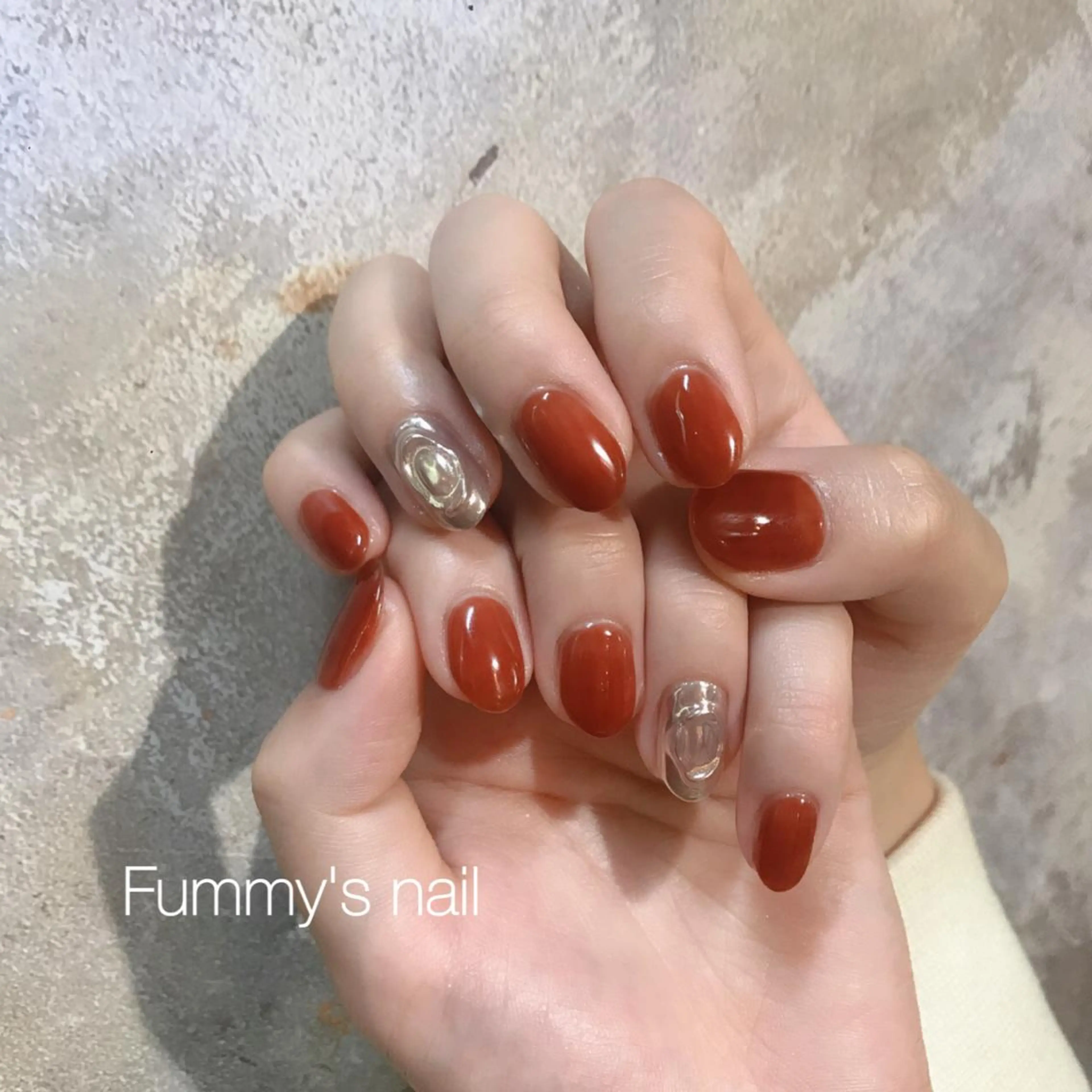 ネイル ✴︎fumi nail✴︎のネイルデザイン