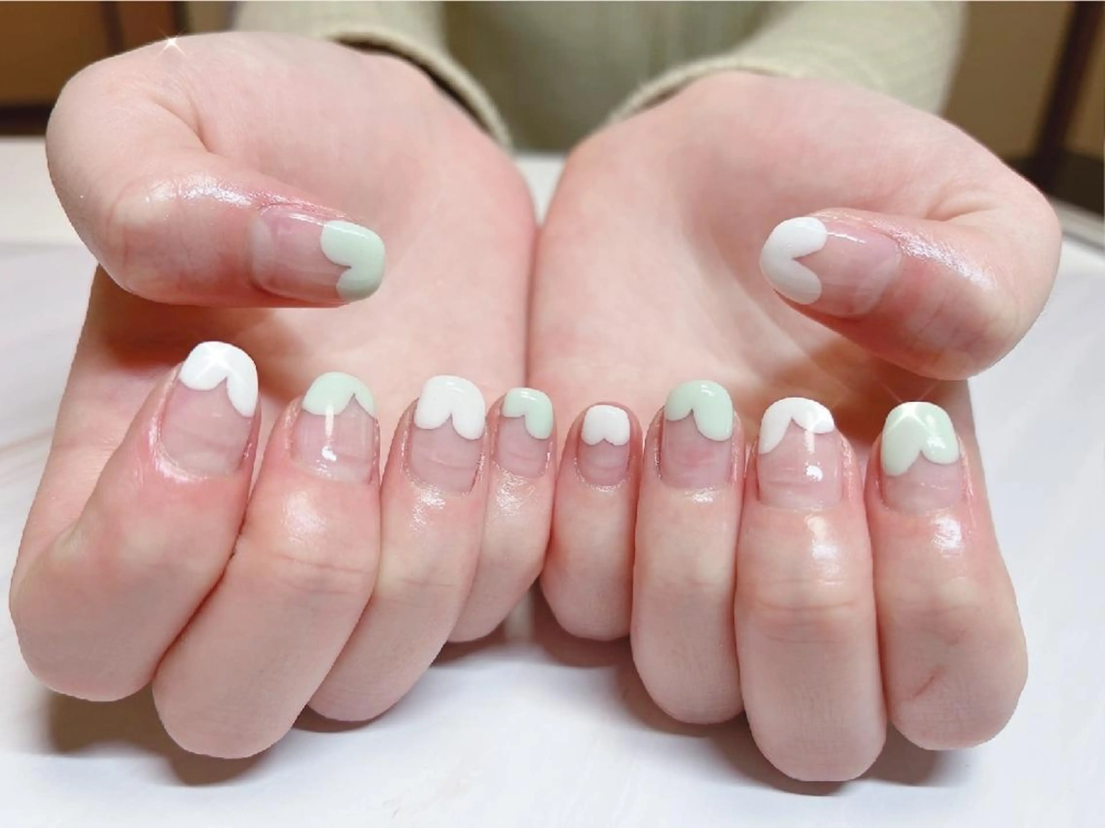 ネイル emi ♡のネイルデザイン