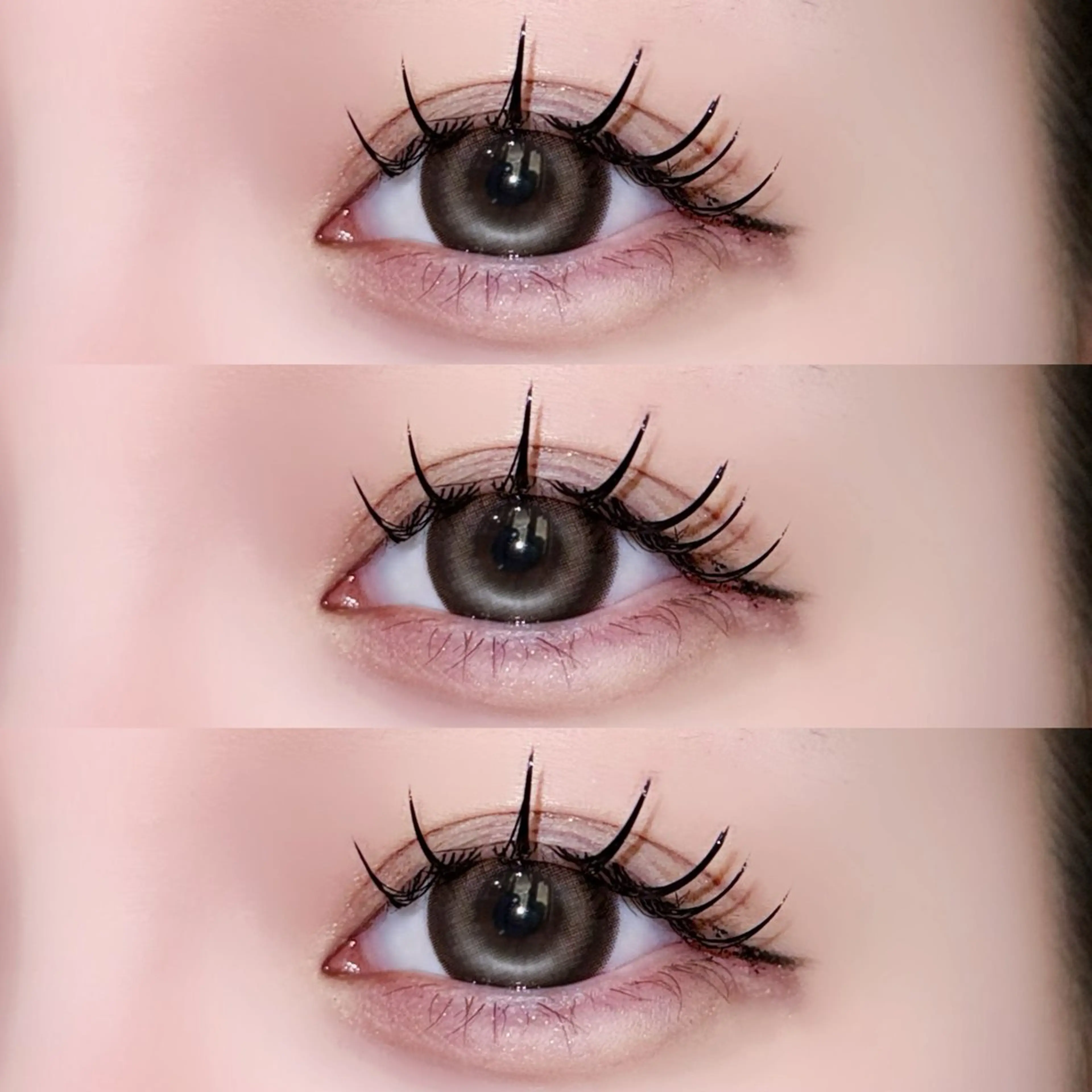 マツエク・マツパ マツエク 🦋束感まつげ🦋 𝐀𝐲𝐚𝐧𝐚のマツエク・マツパデザイン