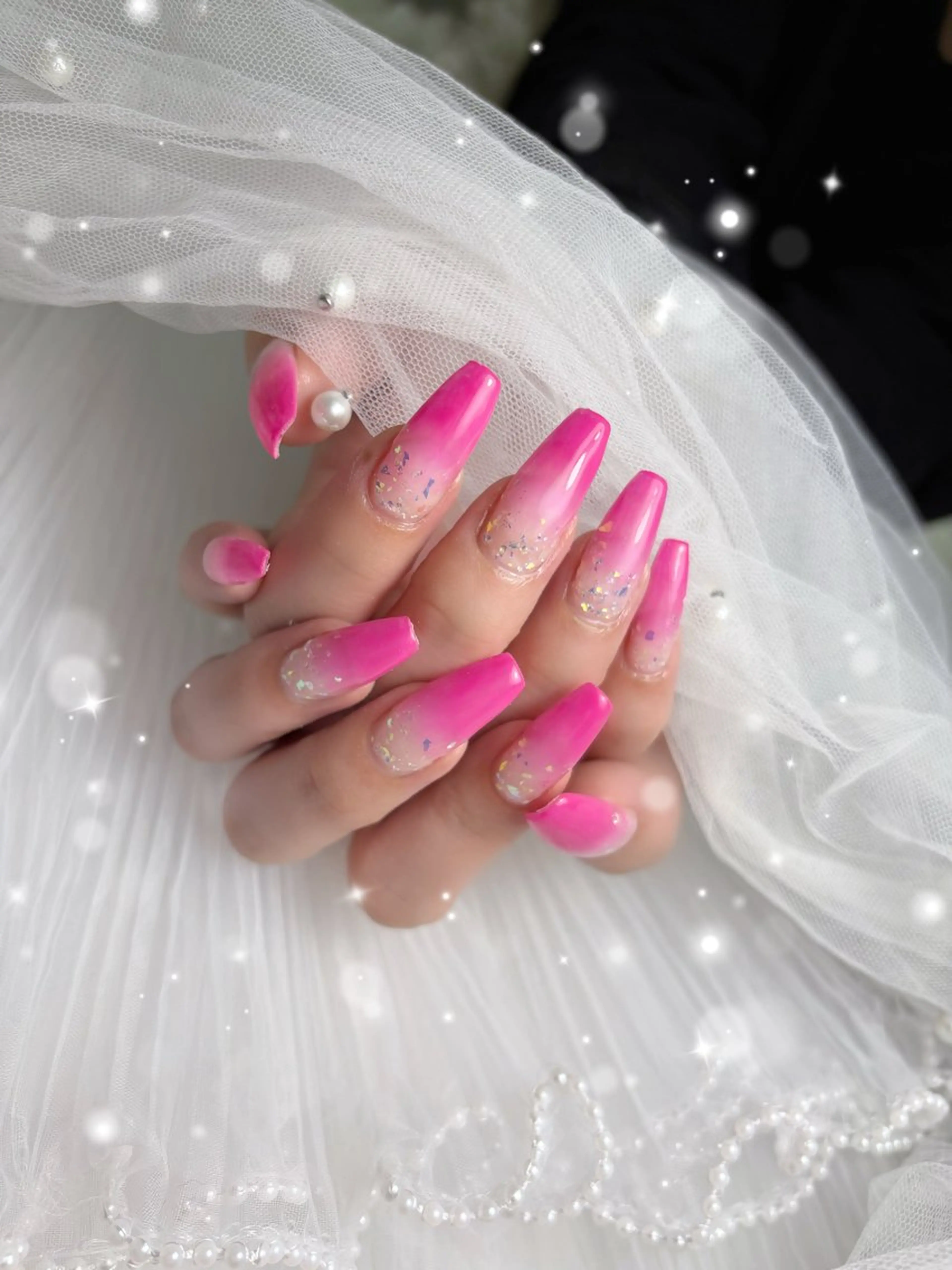 ネイル ハンドネイル I KYOKOのマツエク・マツパデザイン