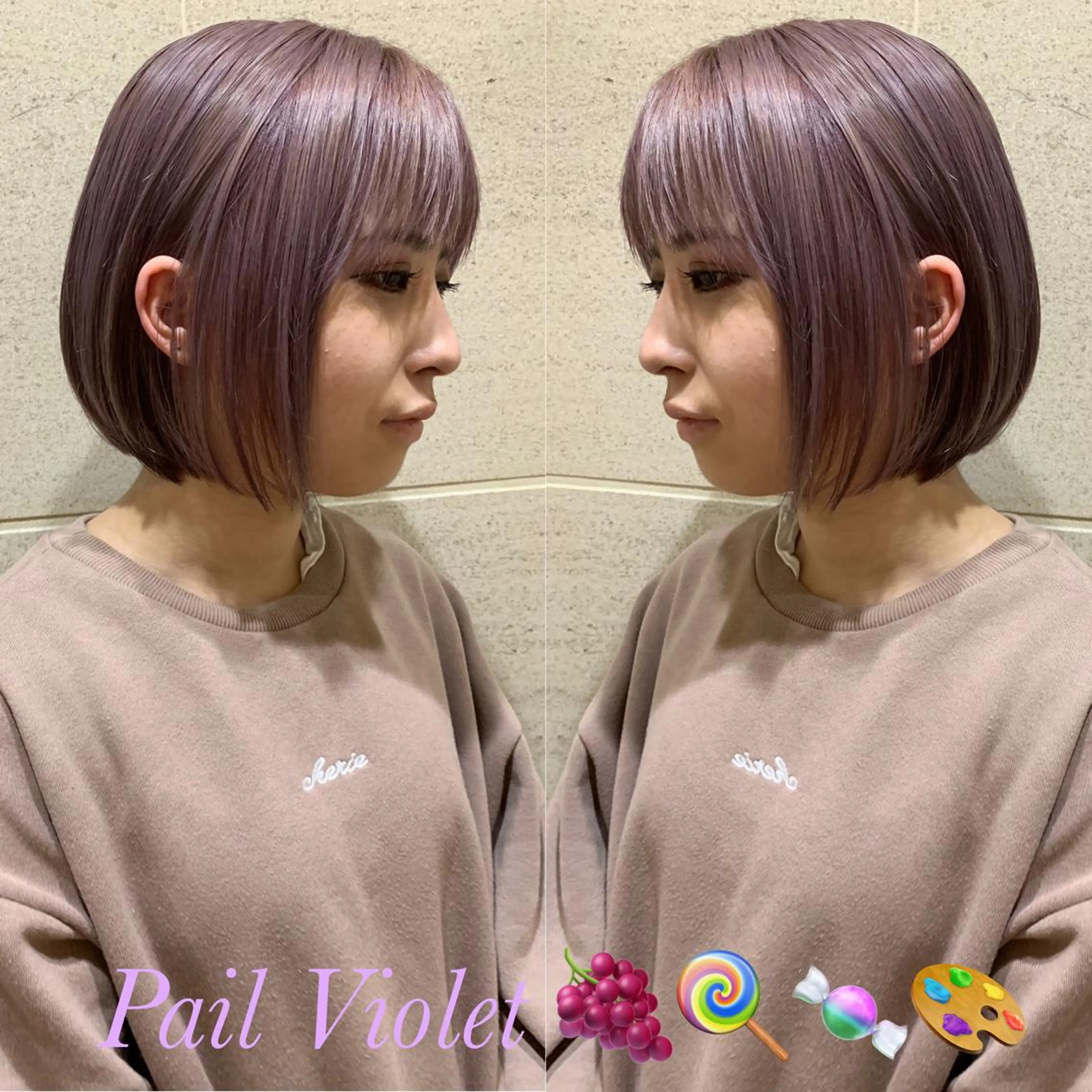 ショート カラー ブリーチ ヘアカラー トリートメント カラーなら川嶋宏旭✨ salonLEPIAのヘアスタイル