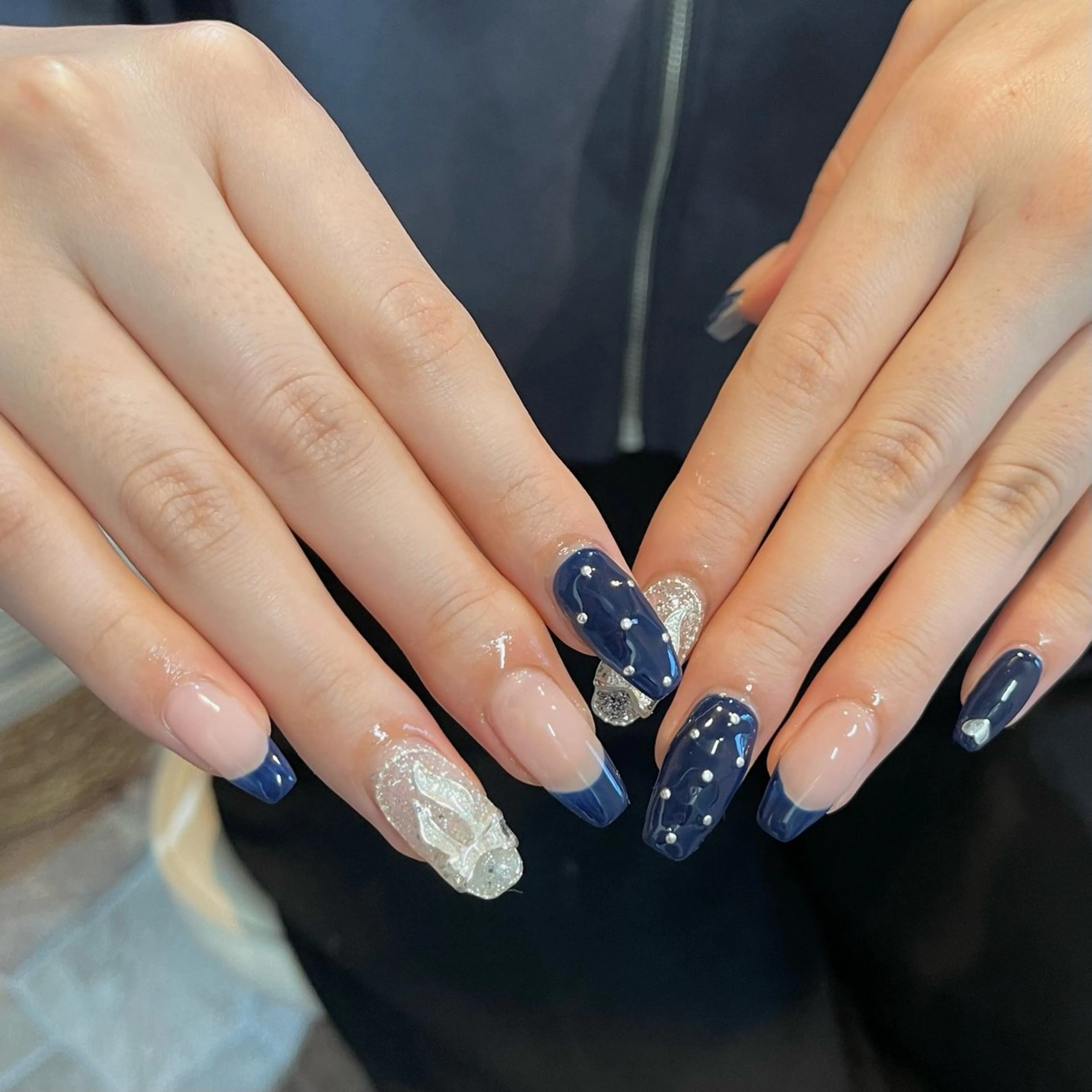 ネイル ハンドネイル Renatus🤍 MISUZUのネイルデザイン