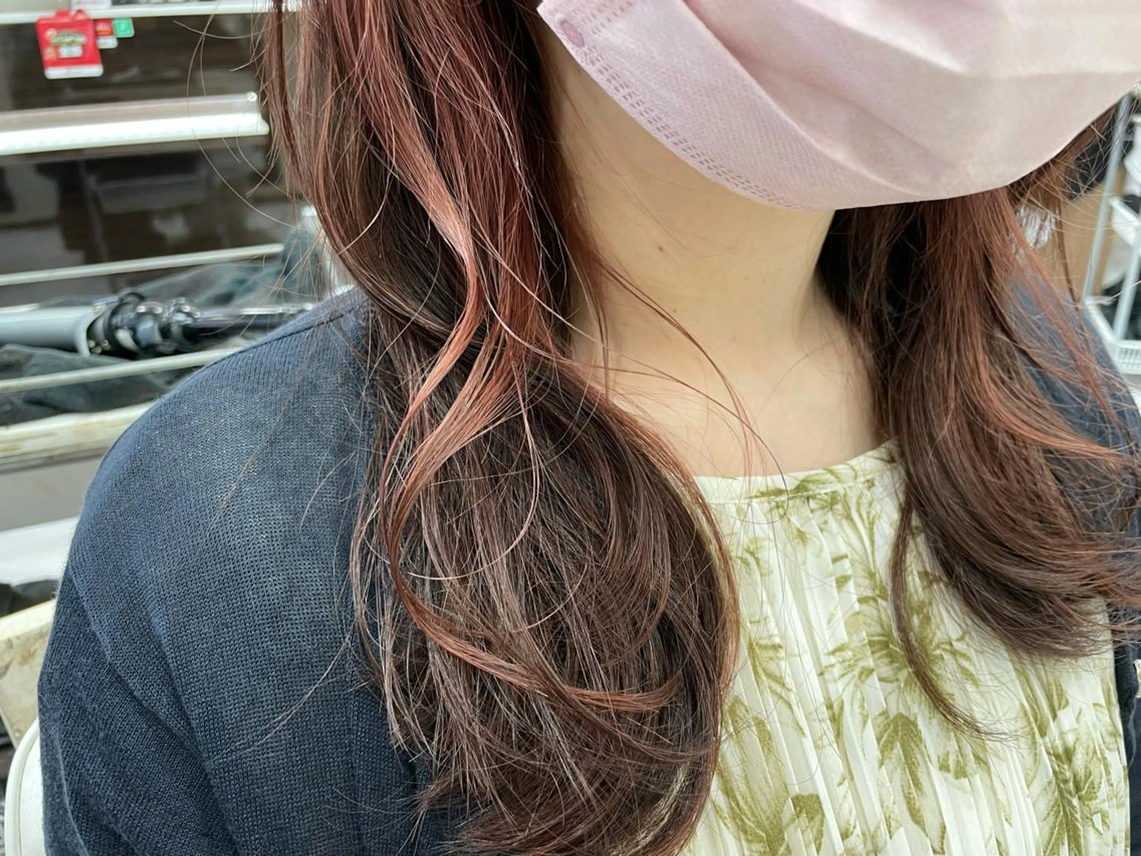 ロング ♡Eleanor大宮 aya♡のヘアスタイル