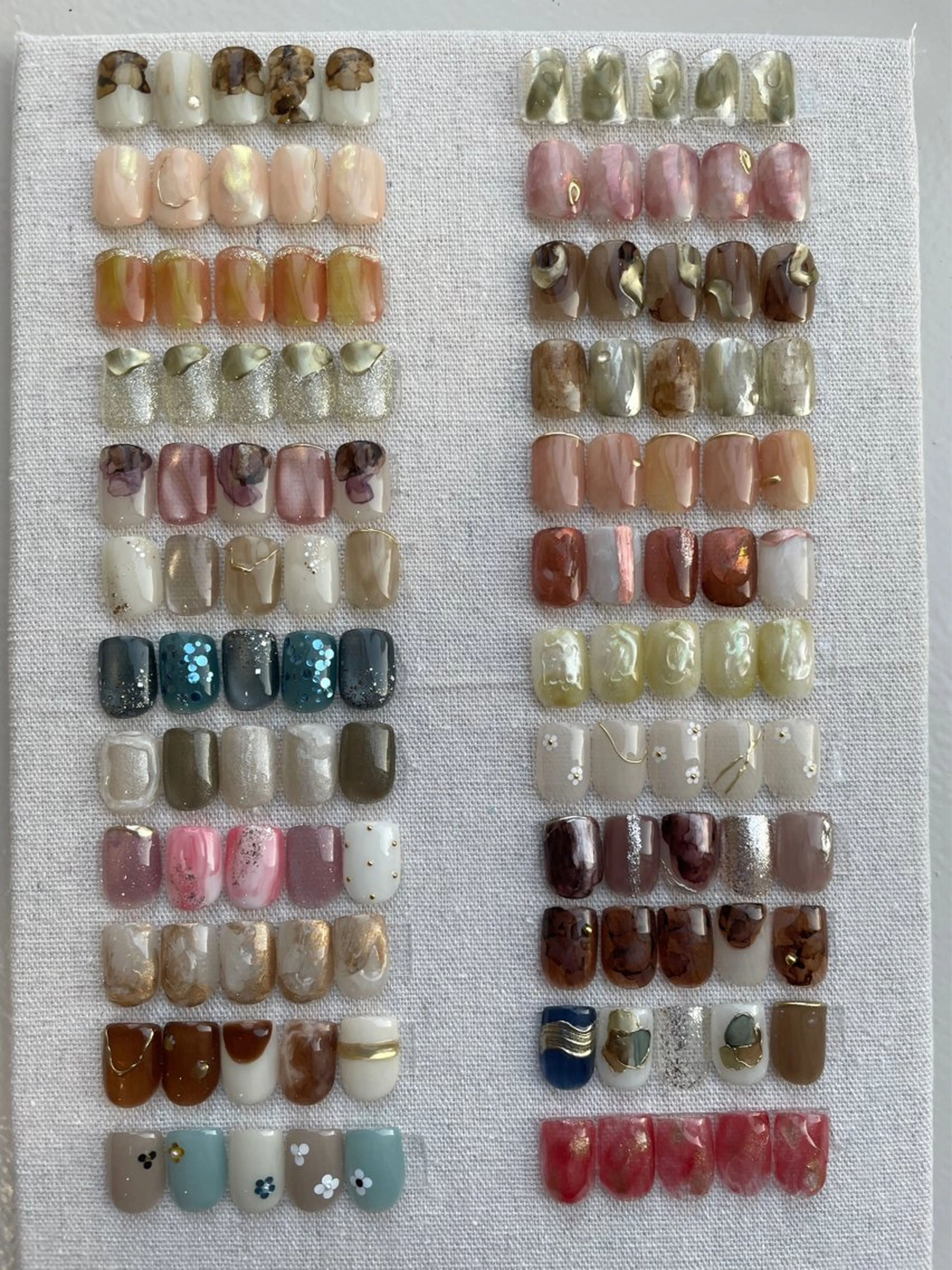 ネイル NINE... Mikiのネイルデザイン