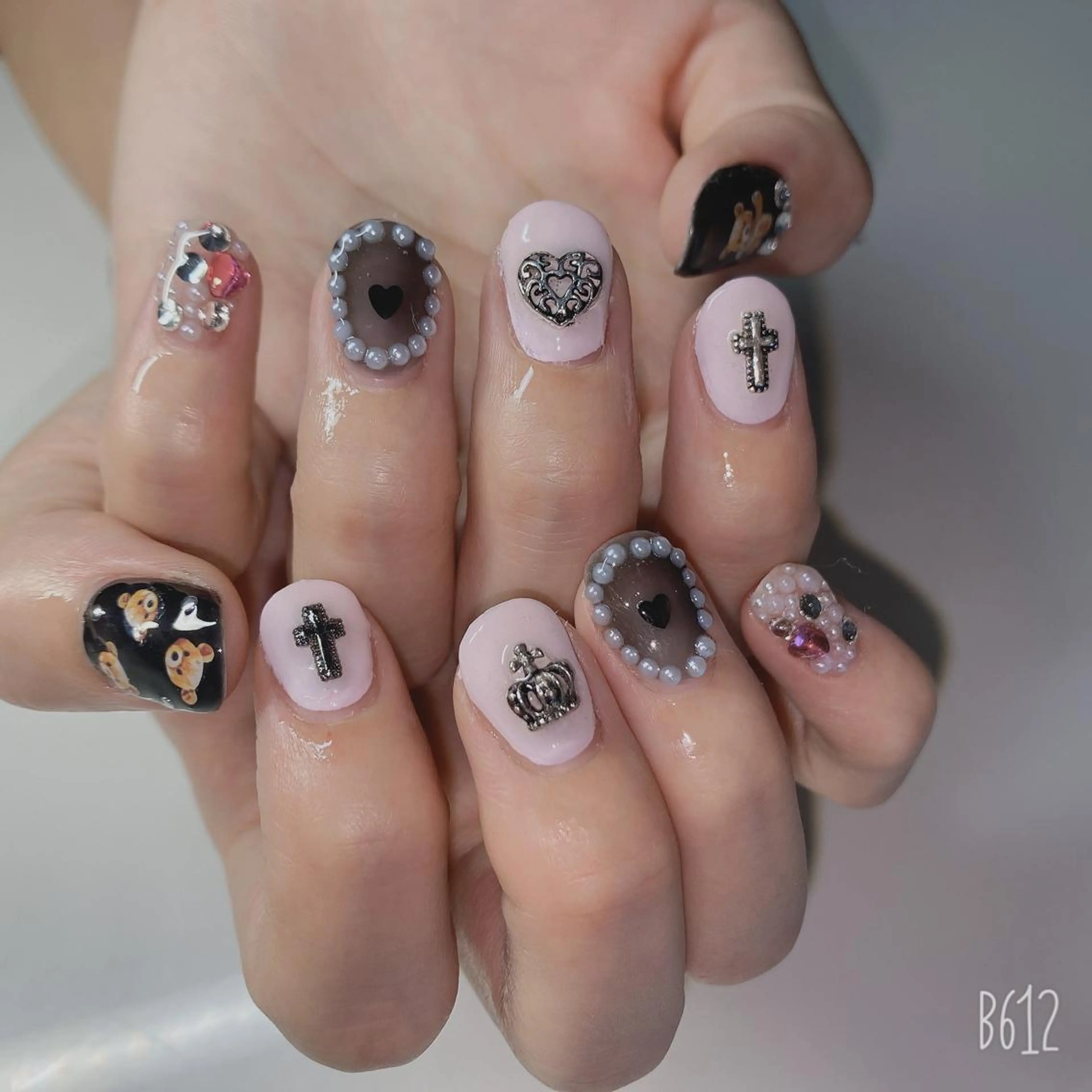 ネイル miu nailのネイルデザイン