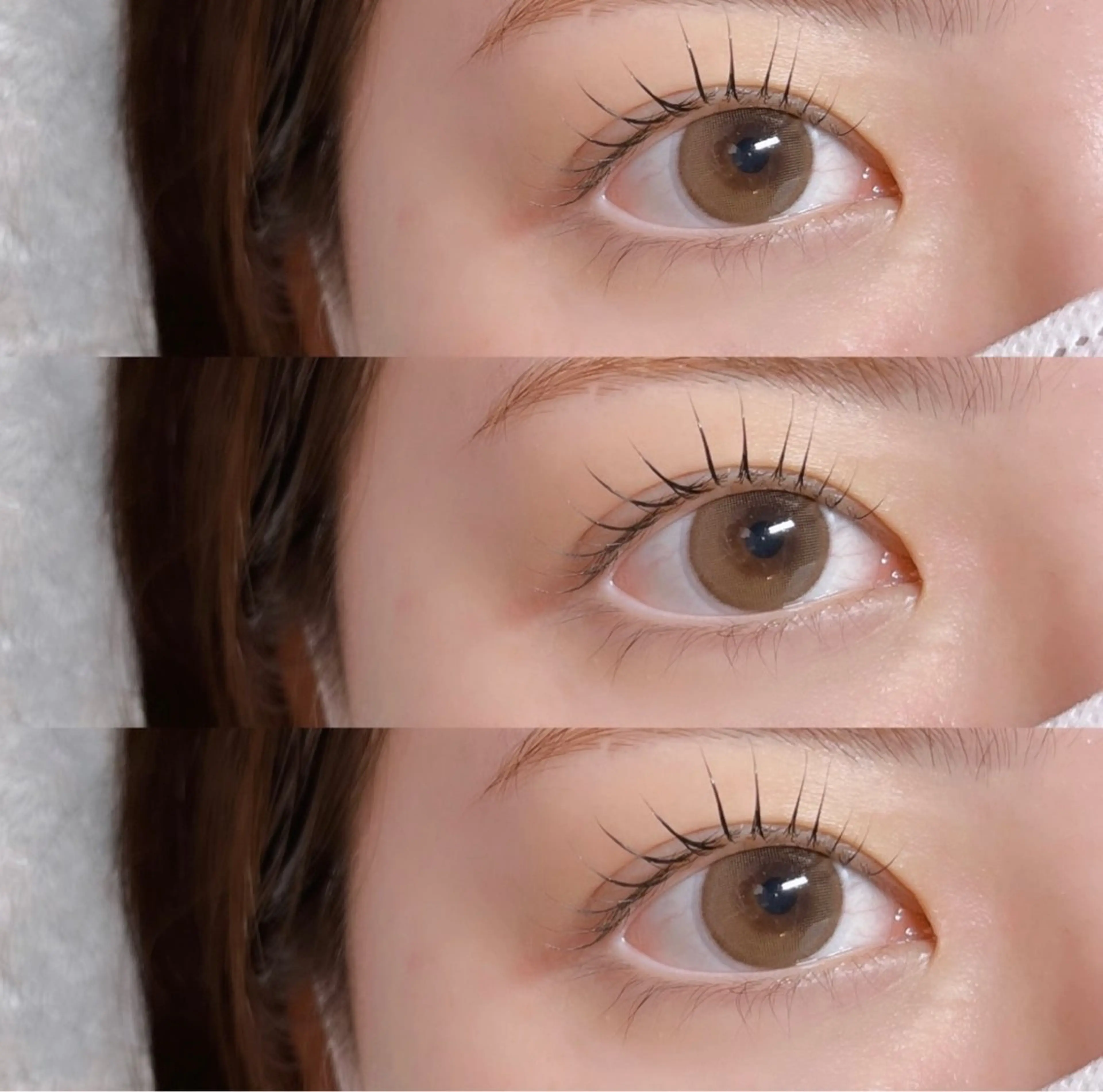 マツエク・マツパ Milobyking /　Kotonoのマツエク・マツパデザイン