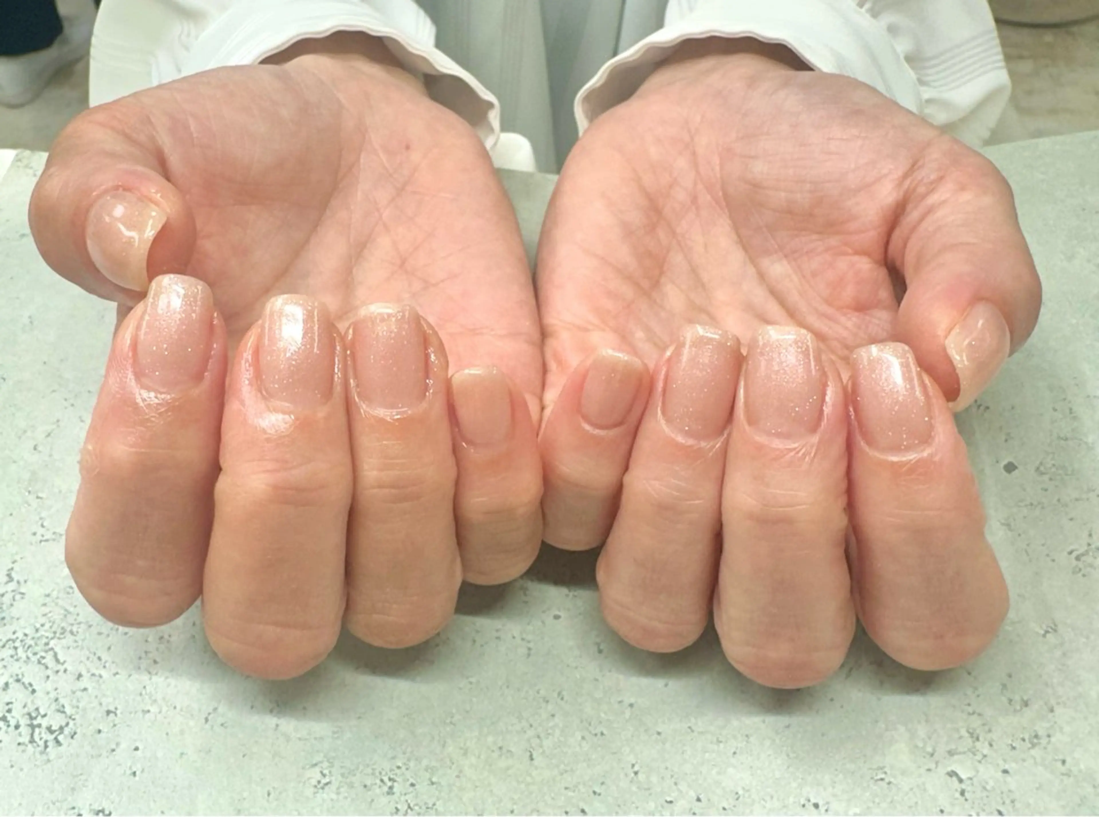 ネイル 濱田 桃葉のネイルデザイン