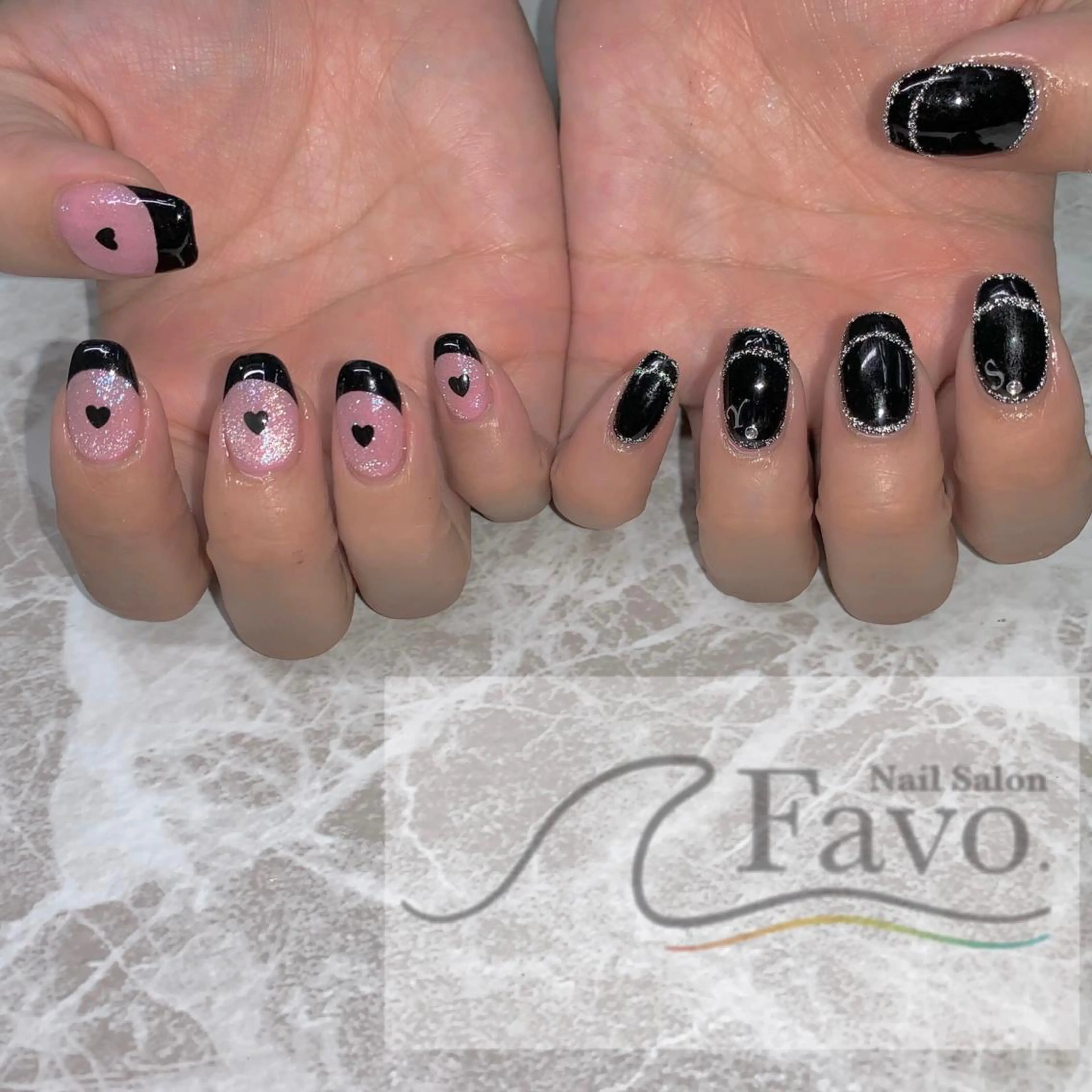 ネイル BeautyFavo .byKannaのネイルデザイン