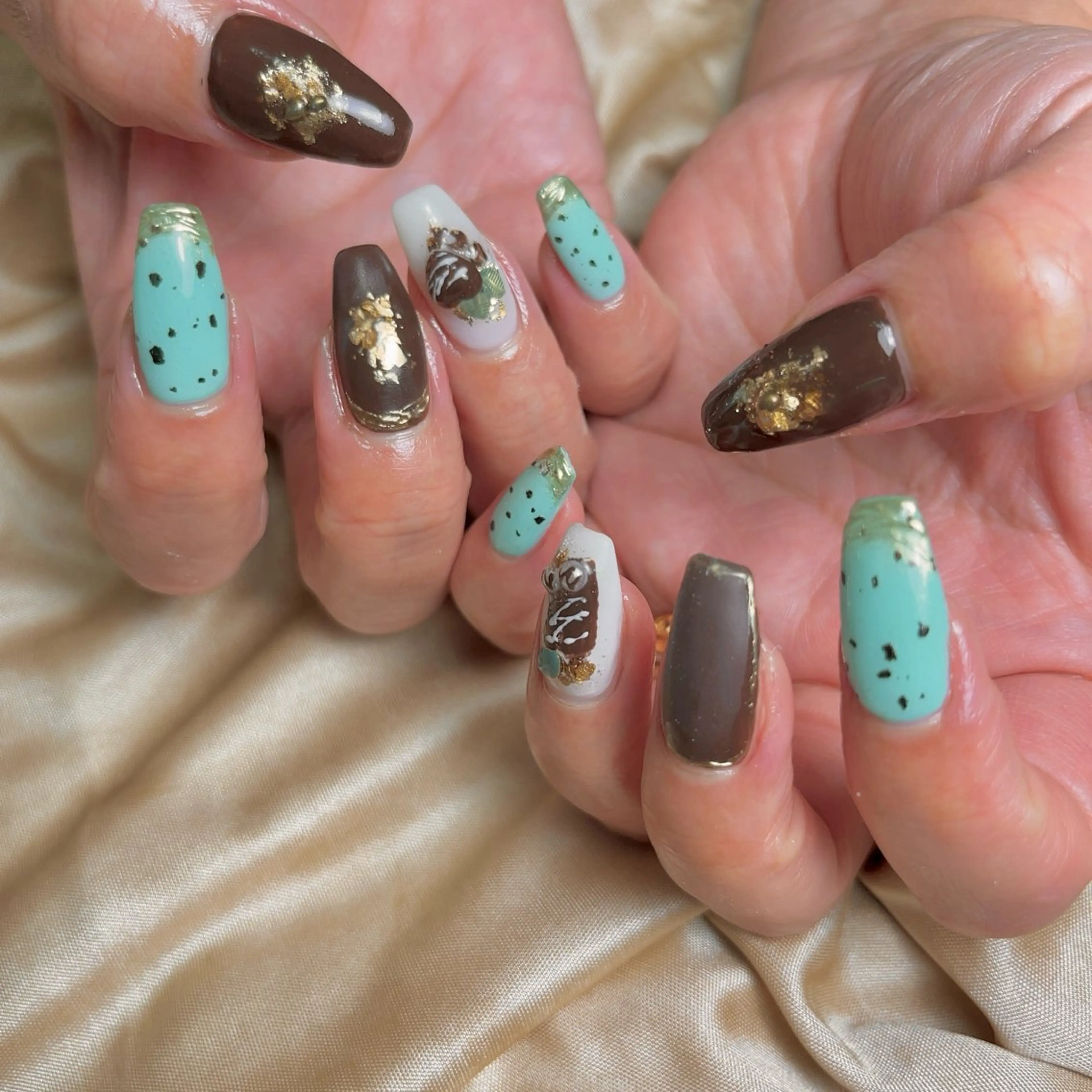 ネイル le ciel nailのネイルデザイン