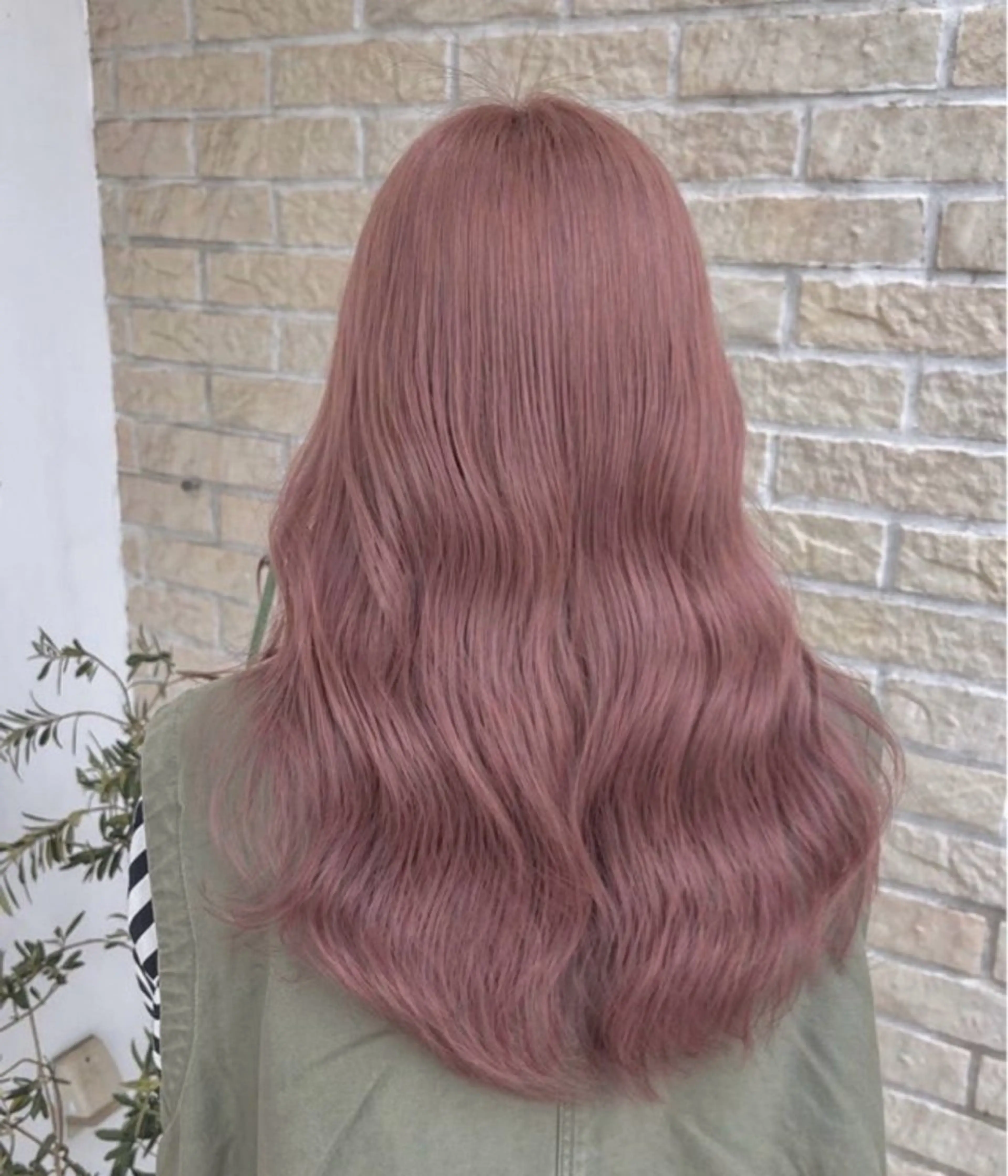 カラー ヘアカラー 💖⭐️透明感カラー 椨木望愛💖⭐️のヘアスタイル