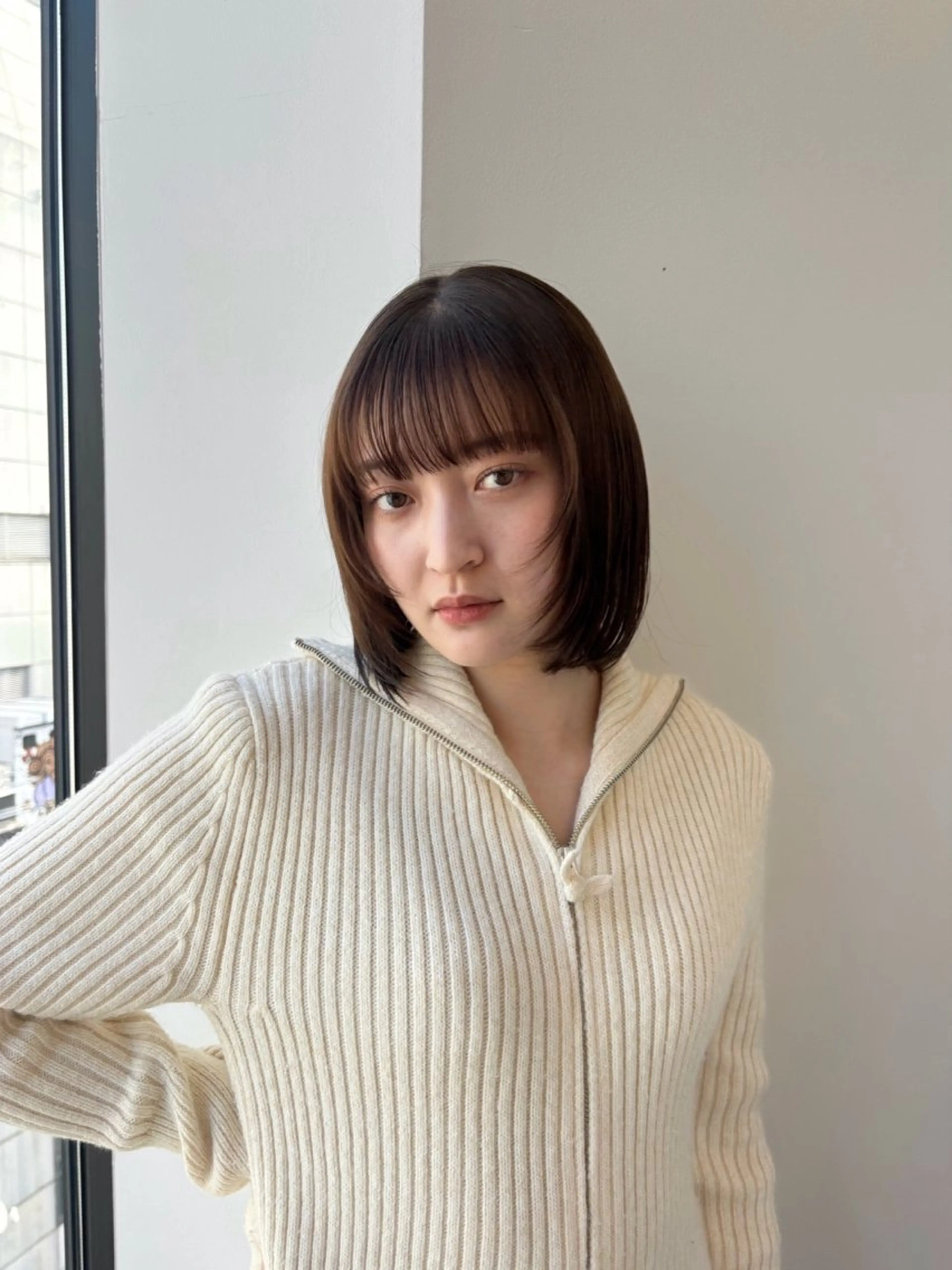 ショート レイヤー/パーマ hirokoのヘアスタイル