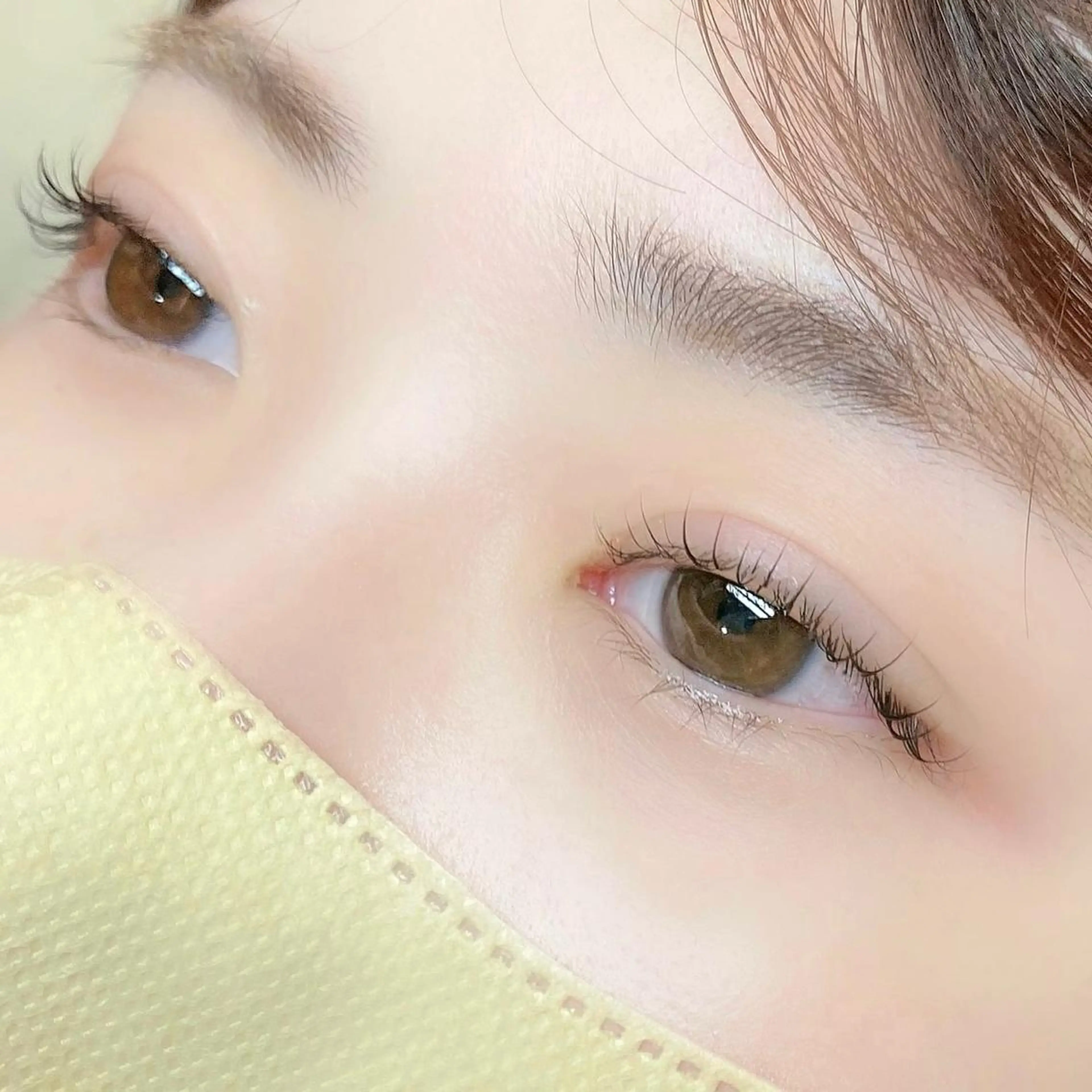 マツエク・マツパ マツパ OPS hair ミクのマツエク・マツパデザイン