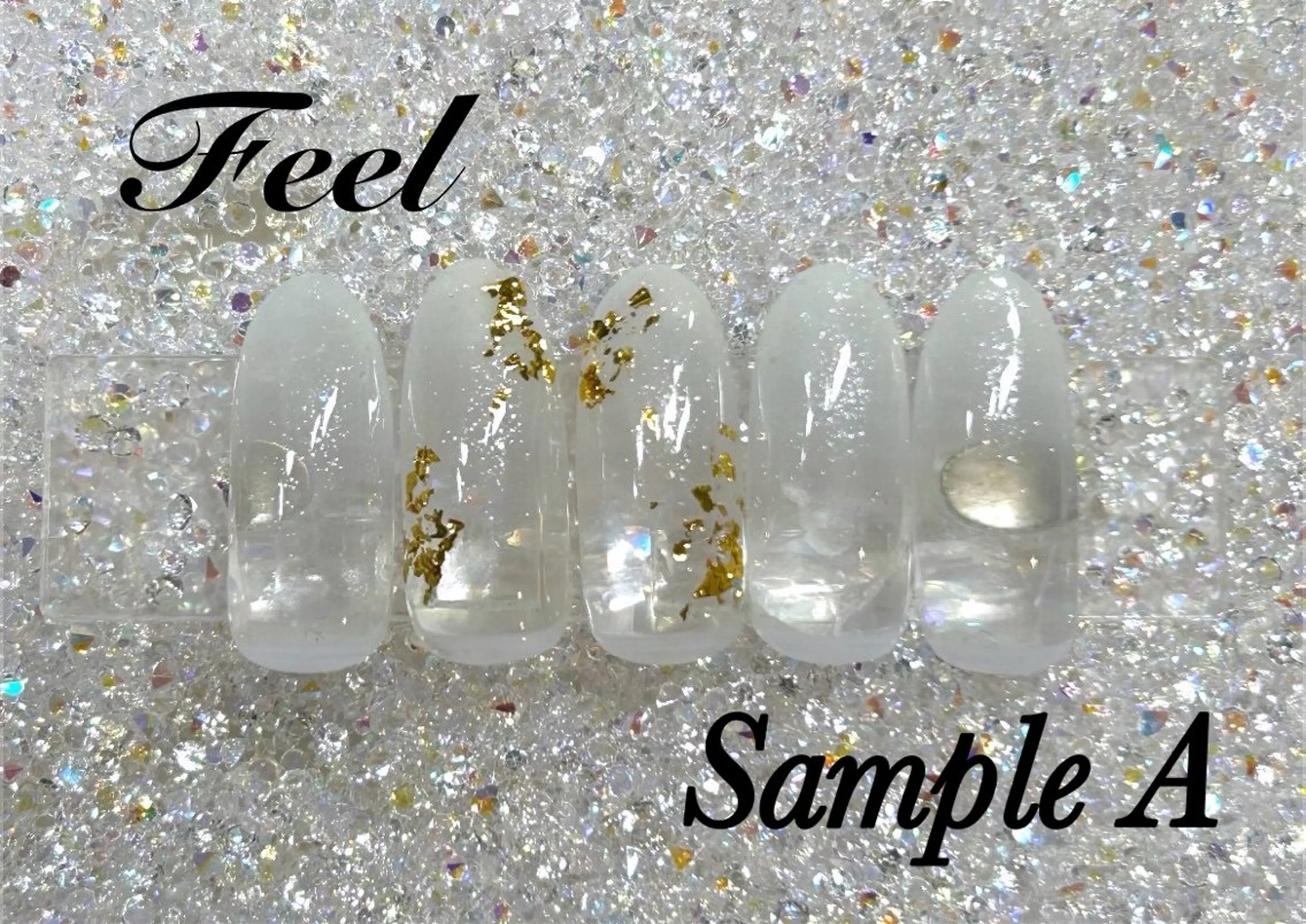 ネイル ハンドネイル ネイルサロン Feel円町店のネイルデザイン