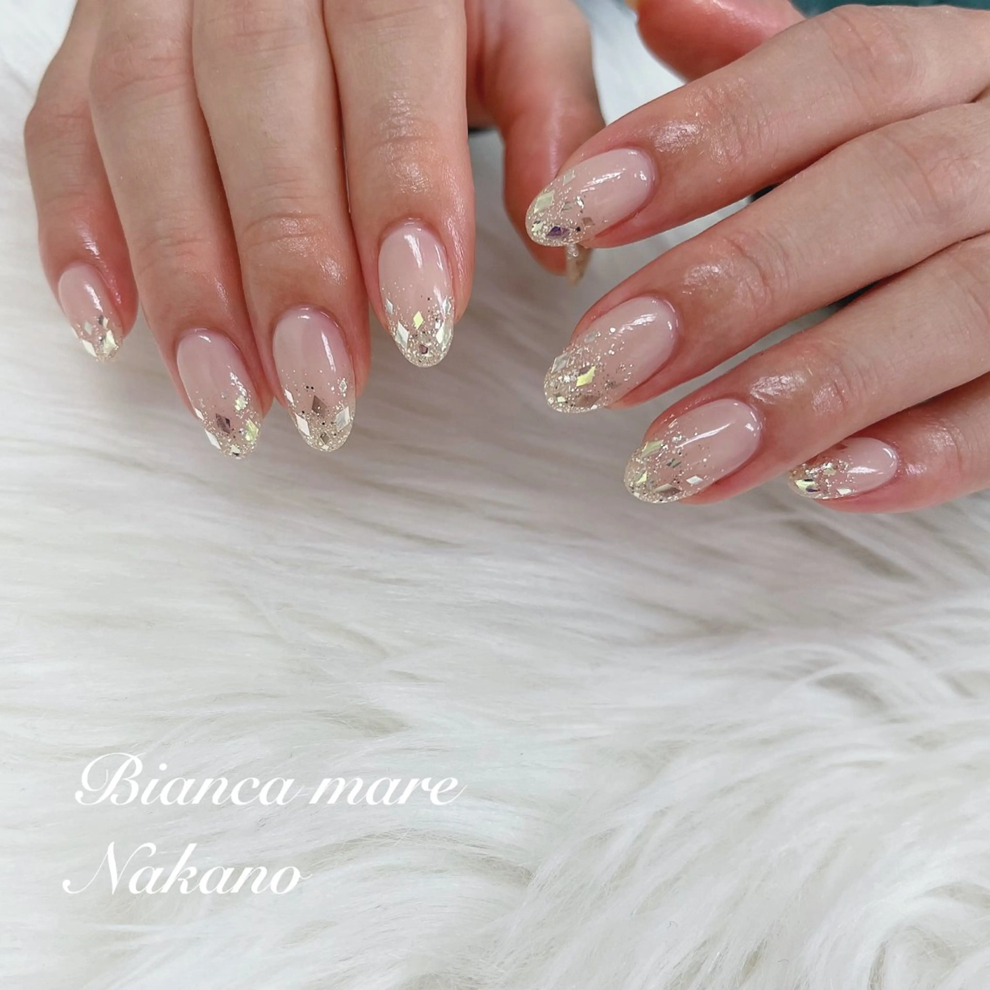 ネイル takahashi / Bianca中野のネイルデザイン