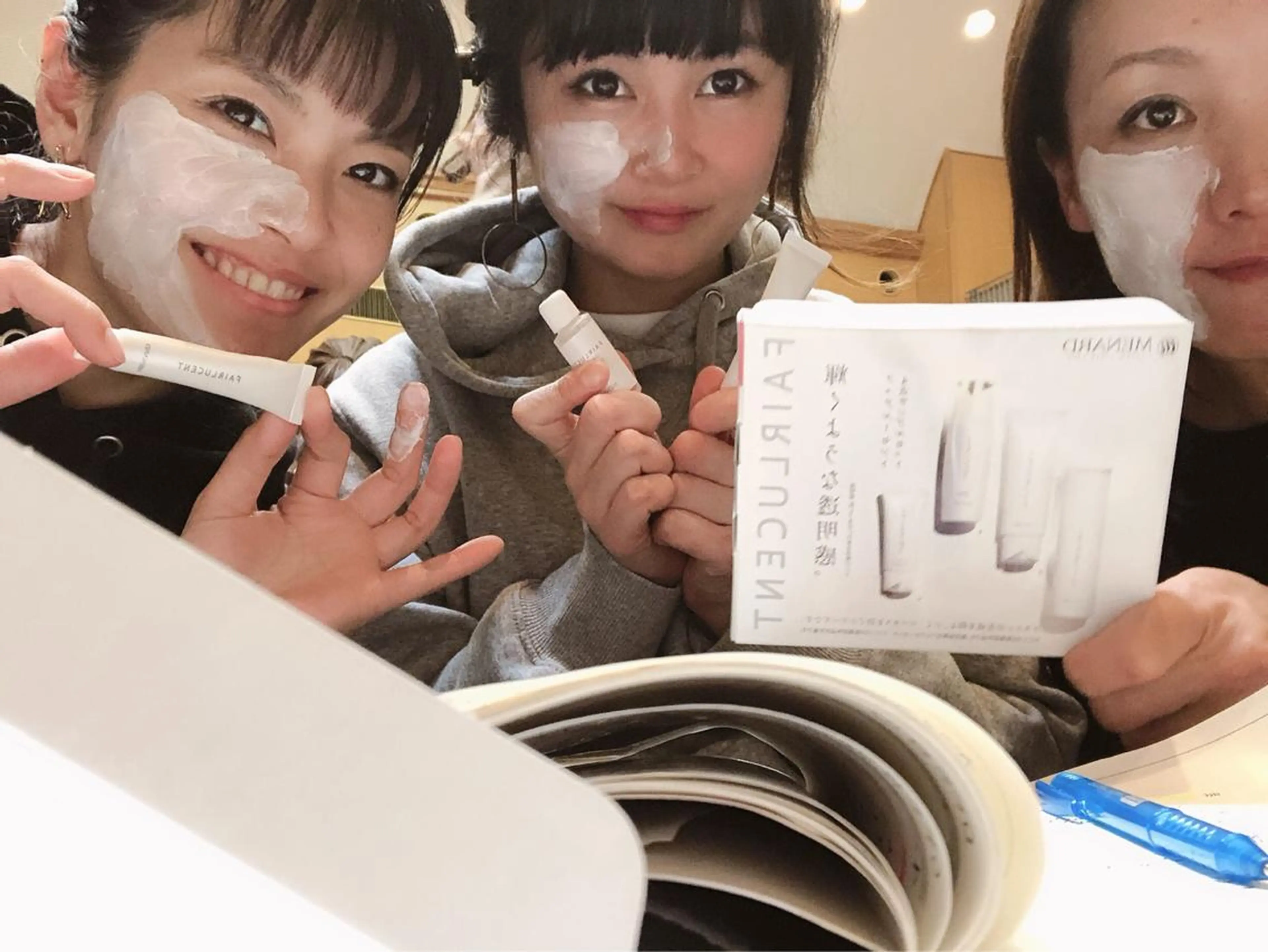 メンズ 竹ノ内 理恵のエステ・リラクイメージ