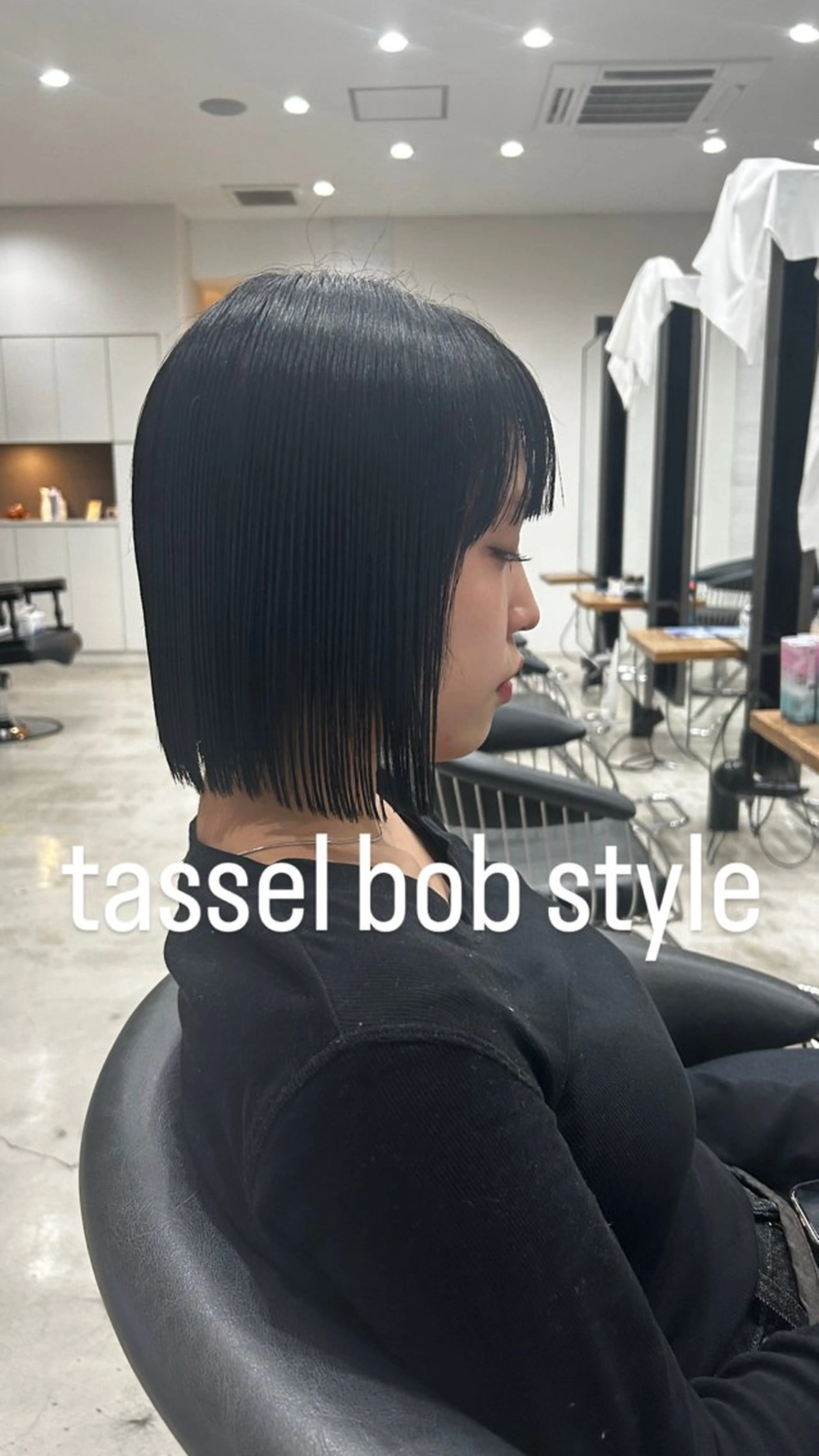 ショート ヴァンキャトル 山口裕真のヘアスタイル