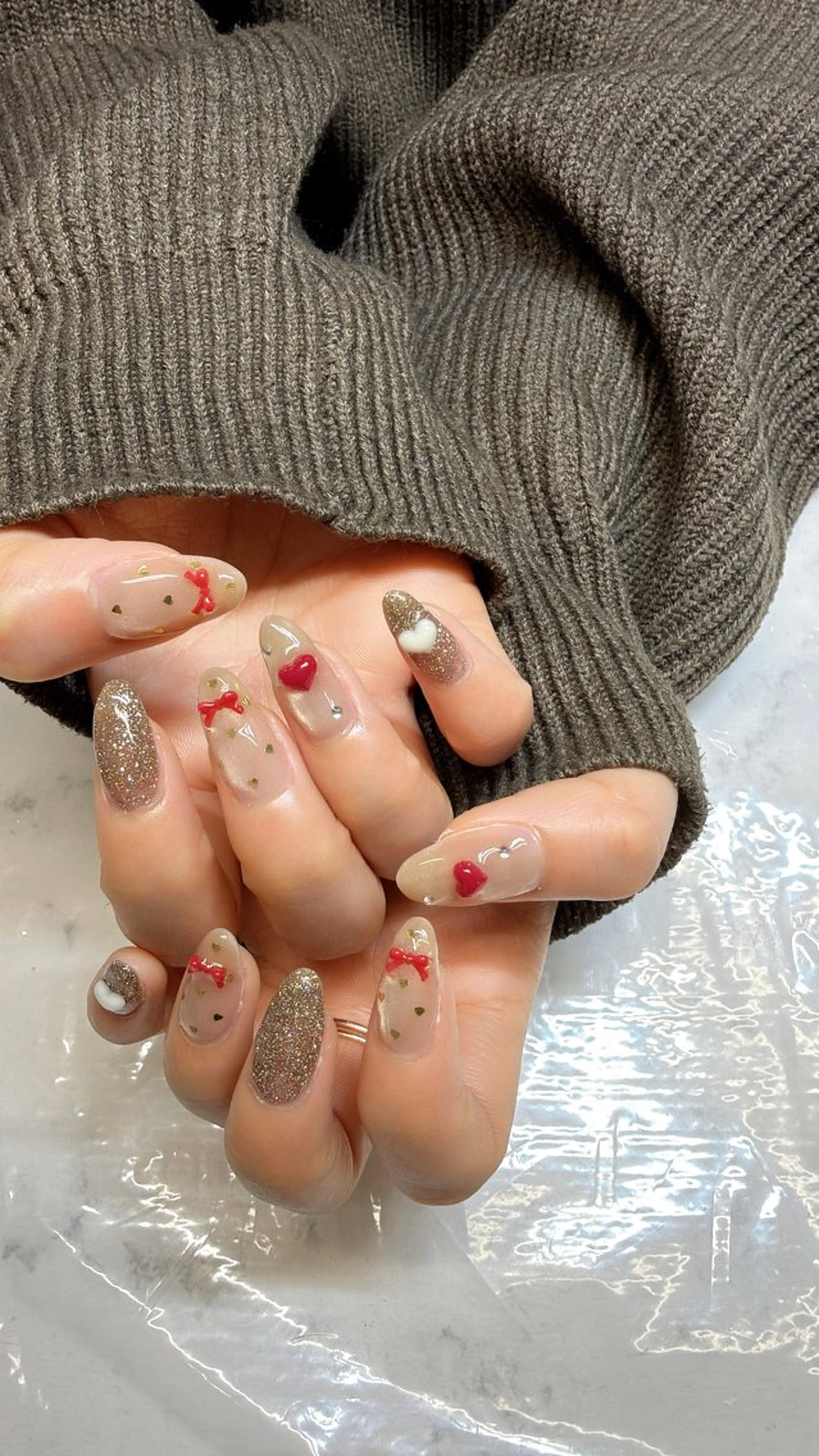 ネイル ✨アン ミユ✨のネイルデザイン