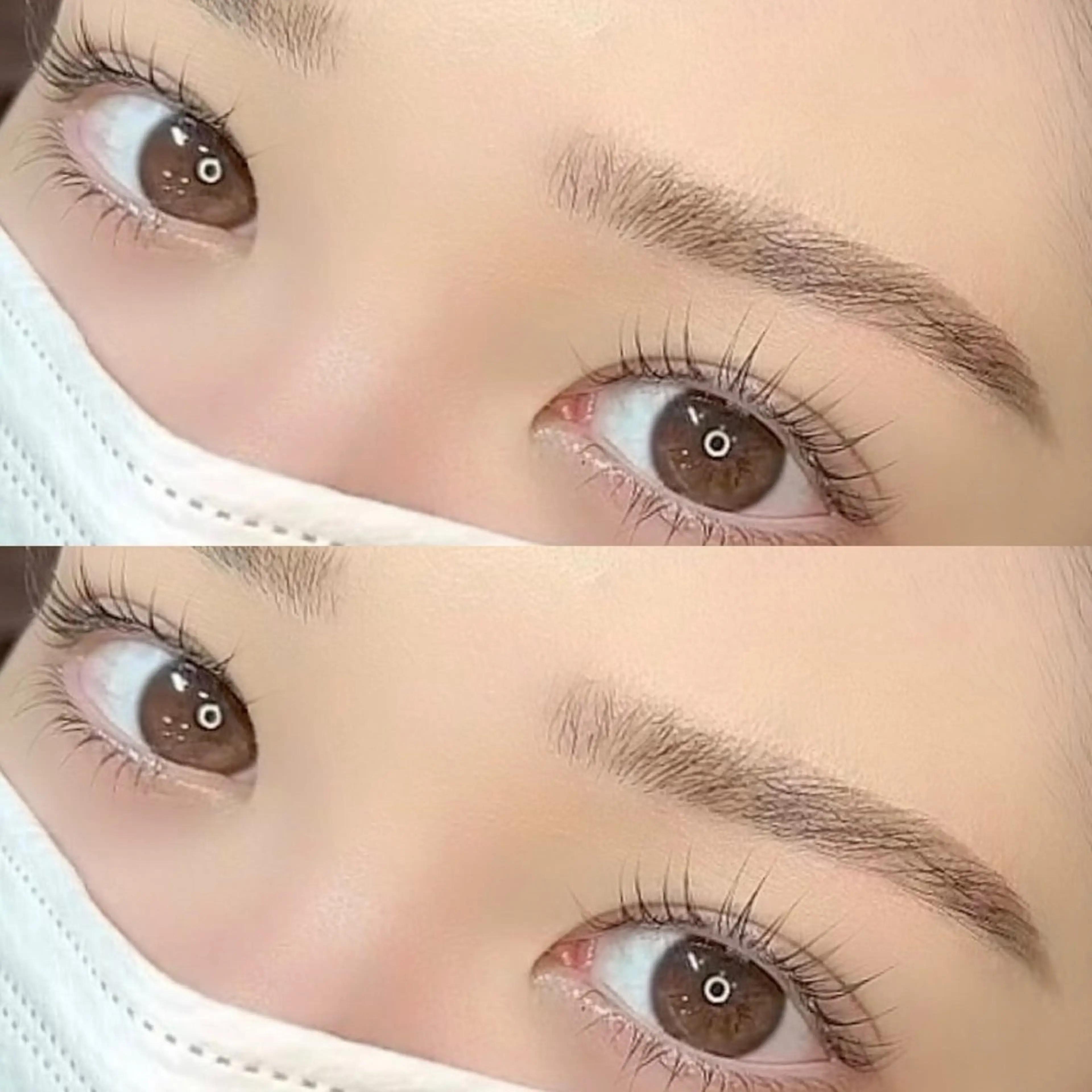 マツエク・マツパ Miura Ayakaのマツエク・マツパデザイン