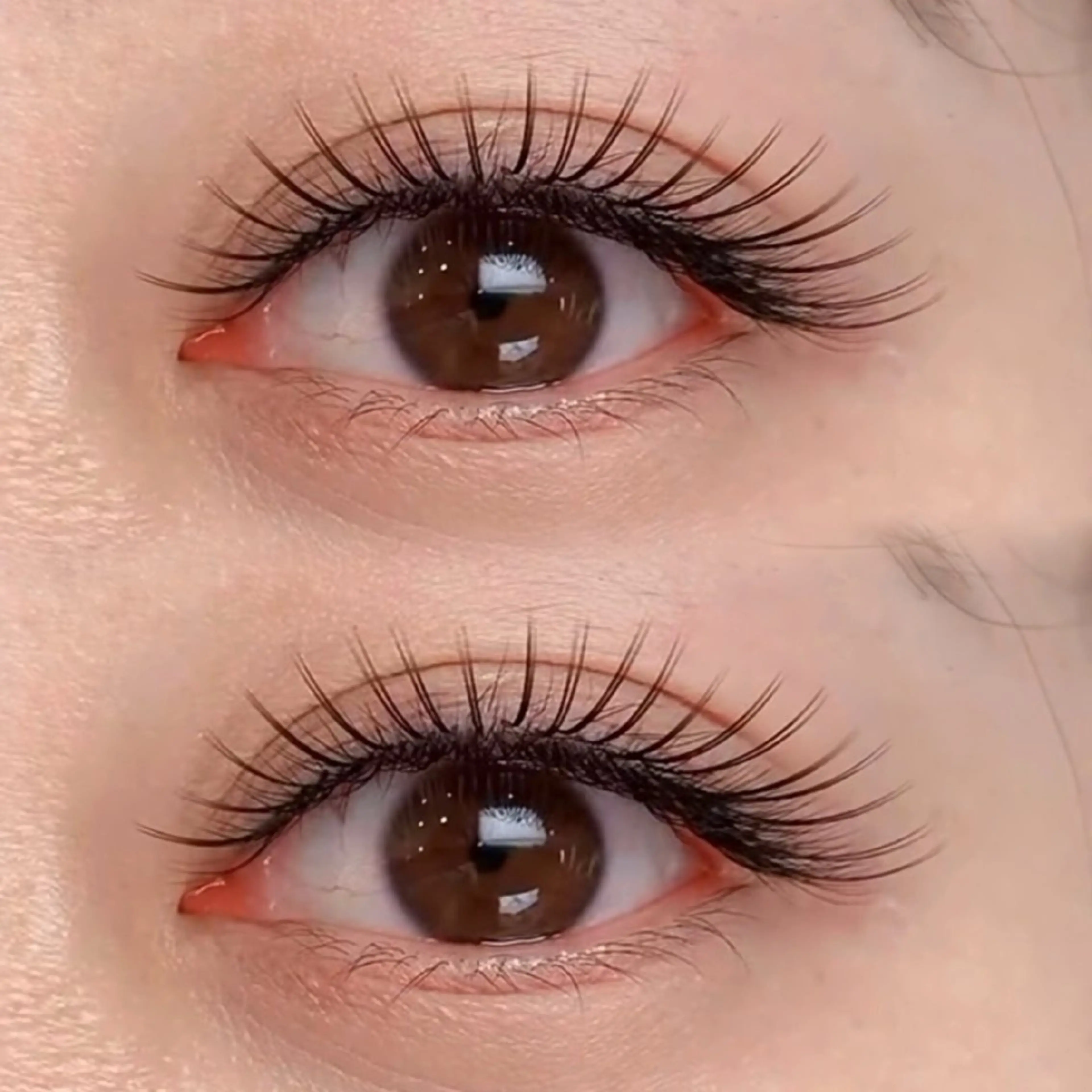 マツエク・マツパ foi by eyeartistsのマツエク・マツパデザイン