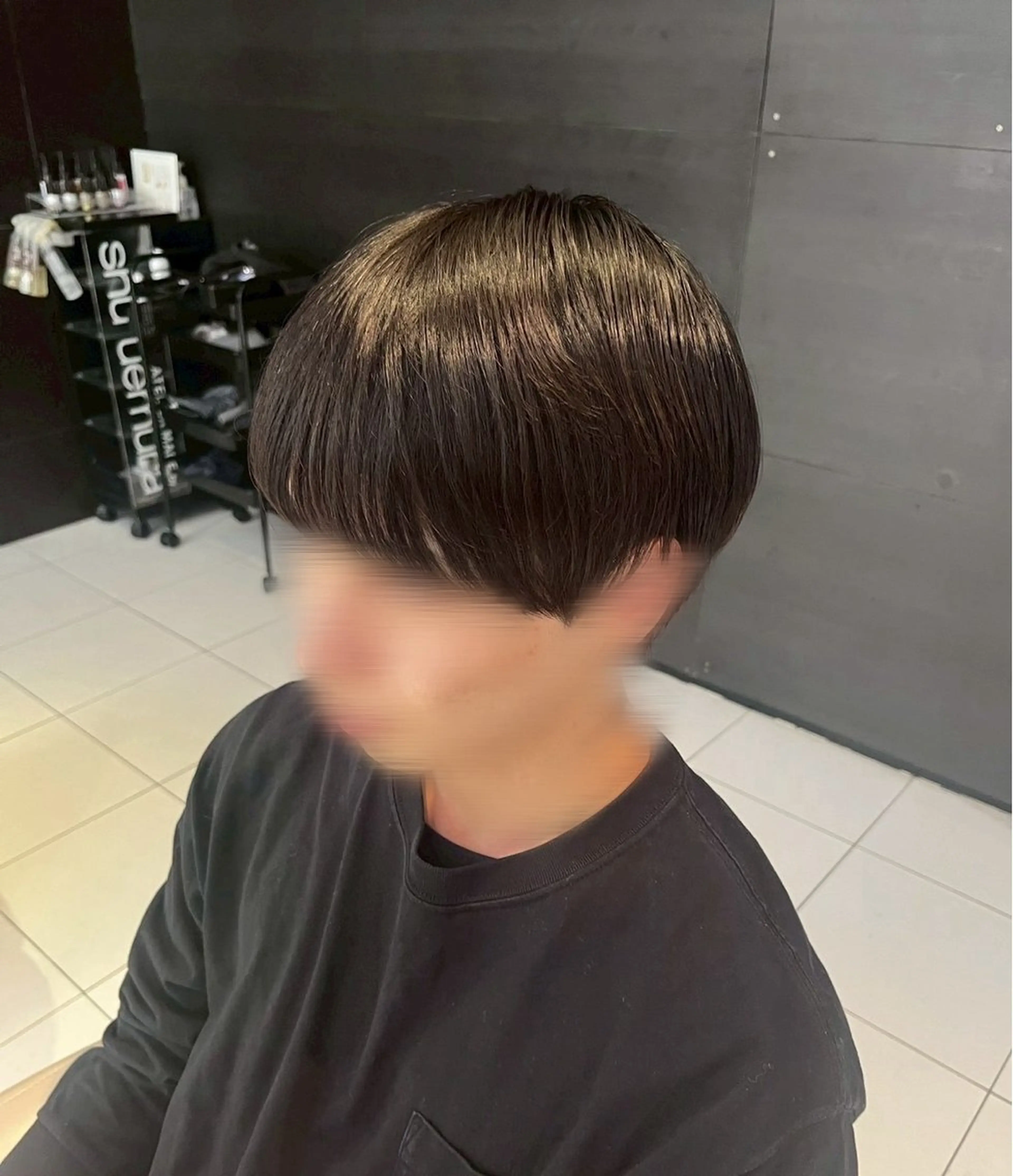 メンズ メンズカット大歓迎 🫧HONOKA🪽のヘアスタイル