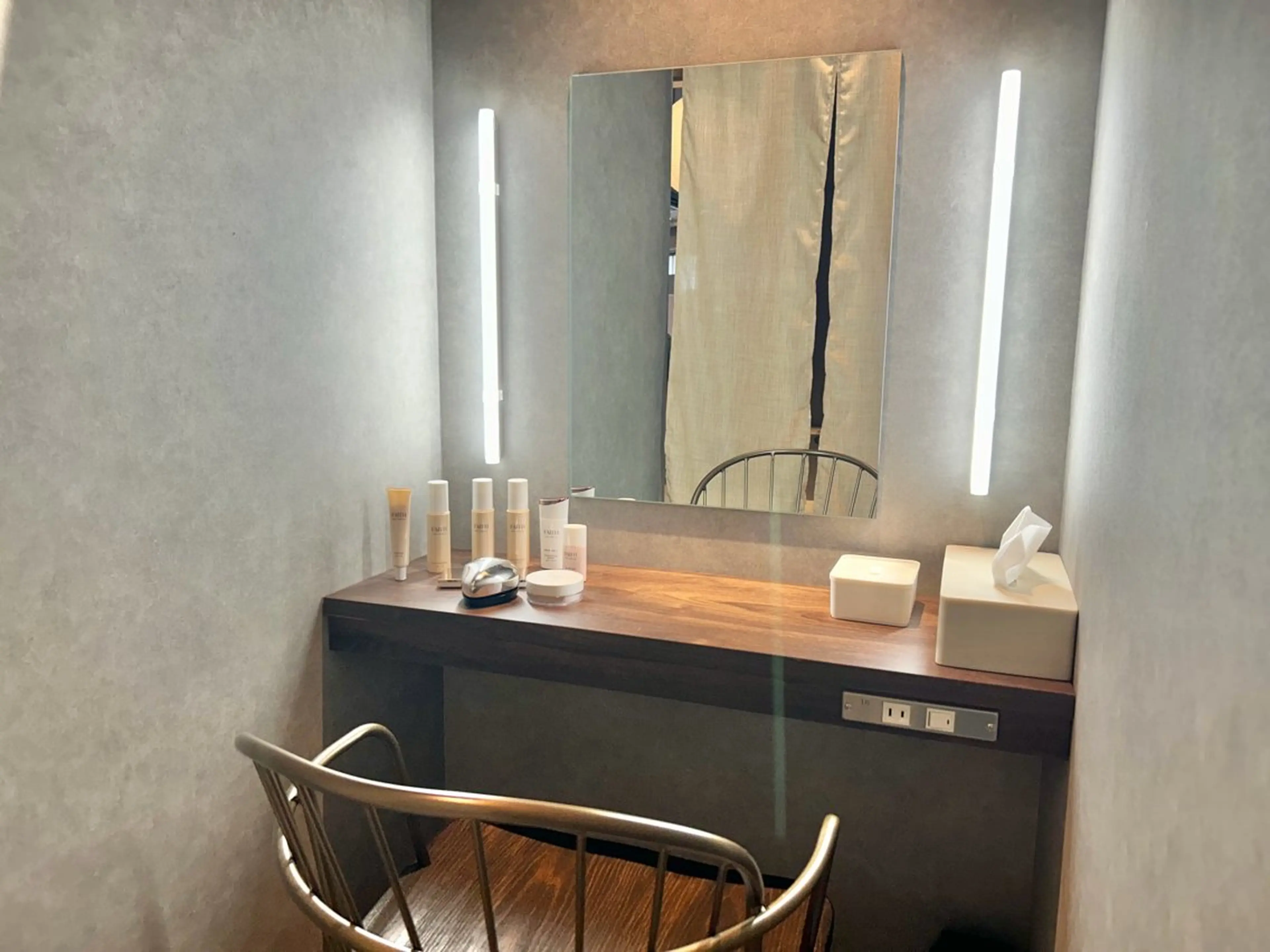 Luu HANARE 和モダンサロンのエステ・リラクイメージ