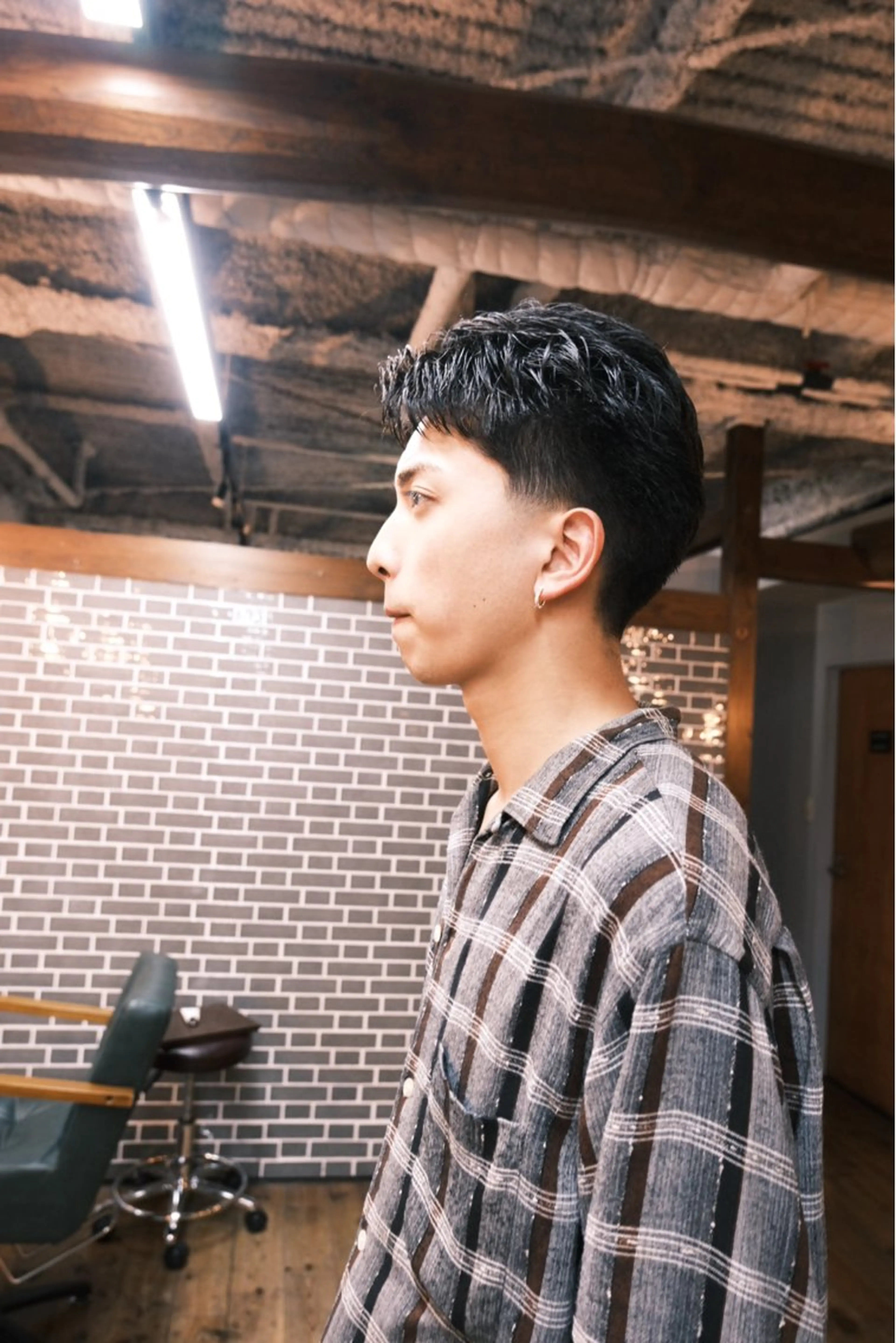 ‼️[3回目の方限定]‼️メンズカットの写真