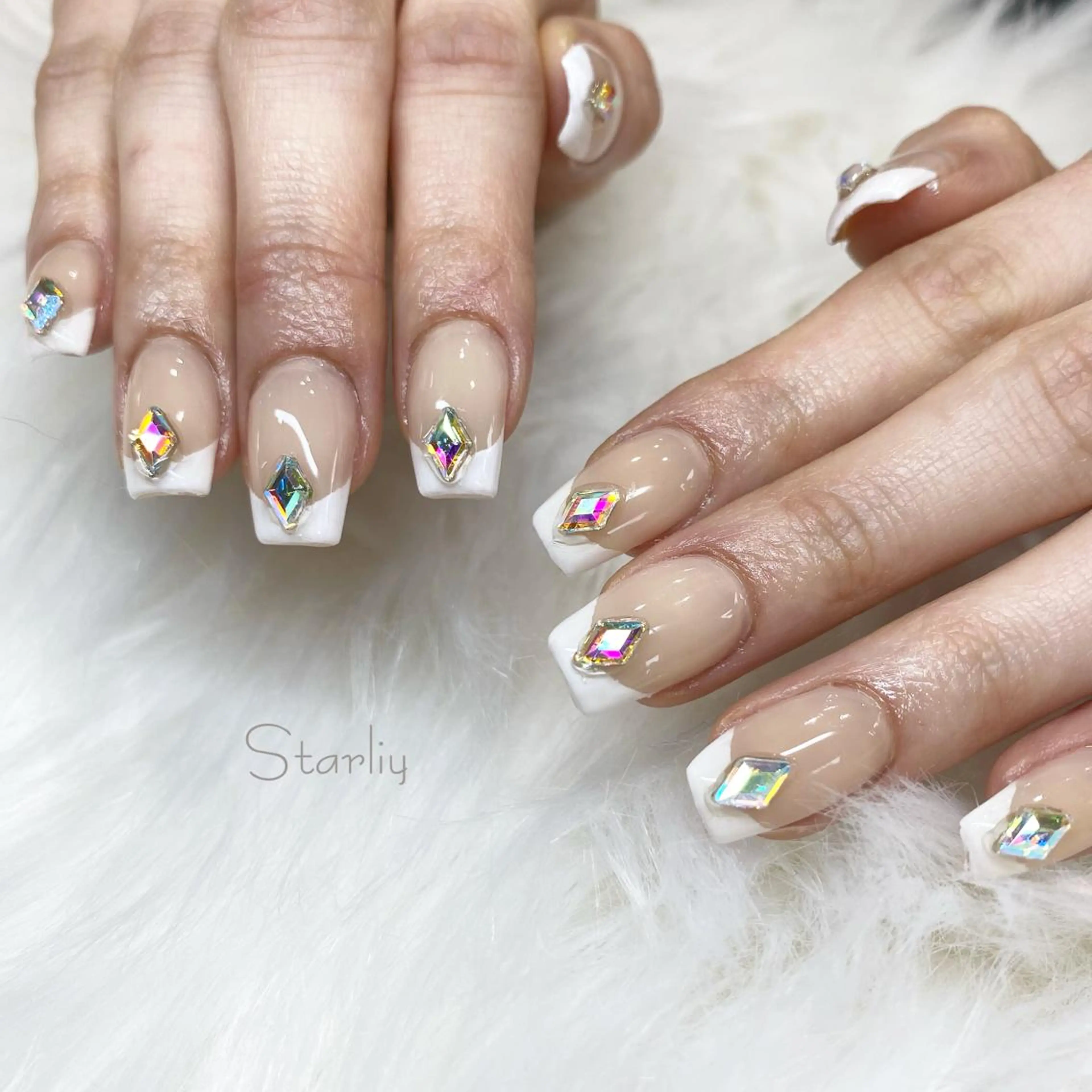 ネイル Starliy所属・~Starliy~ 三重県津市のネイルデザイン