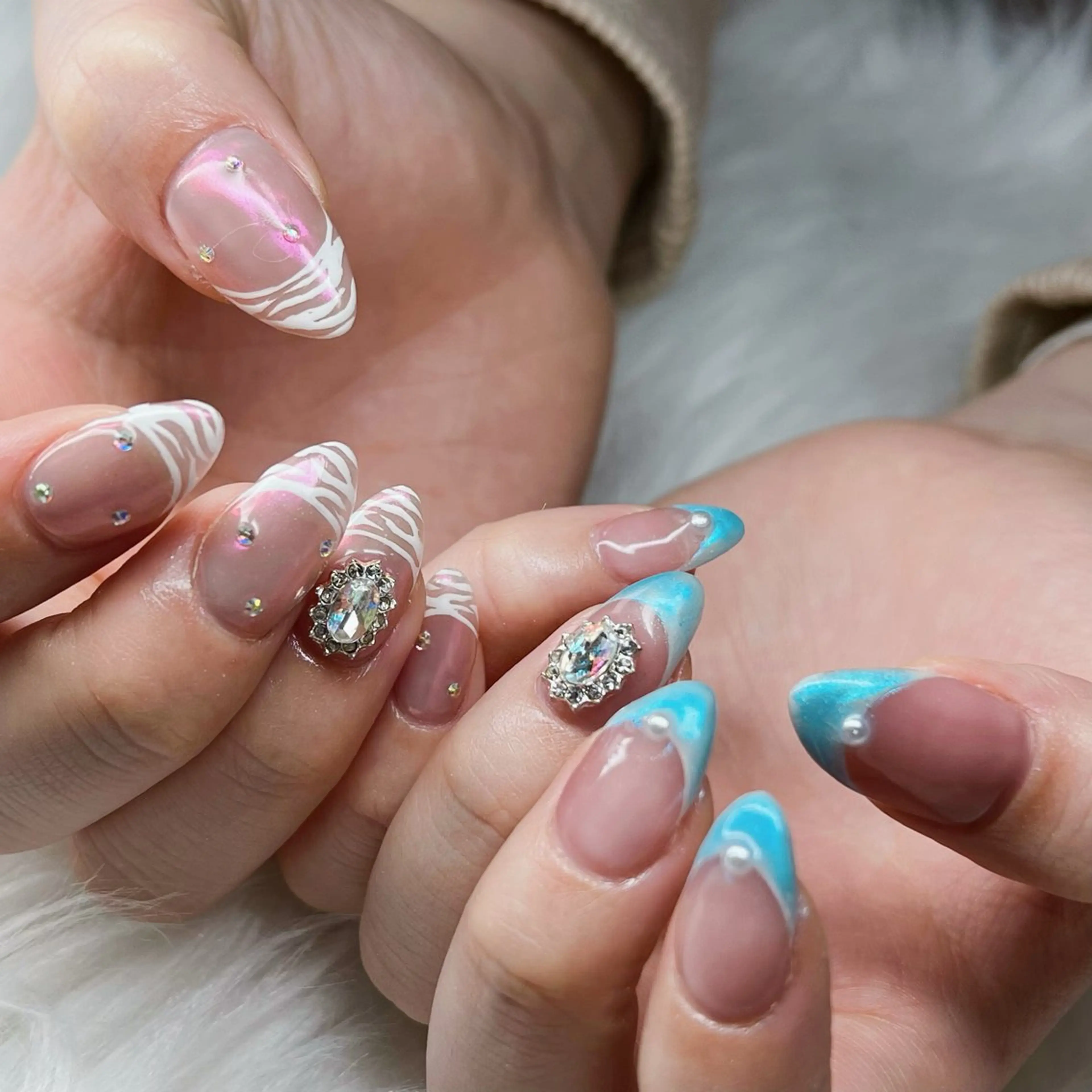 ネイル Dia Nail AKIのネイルデザイン