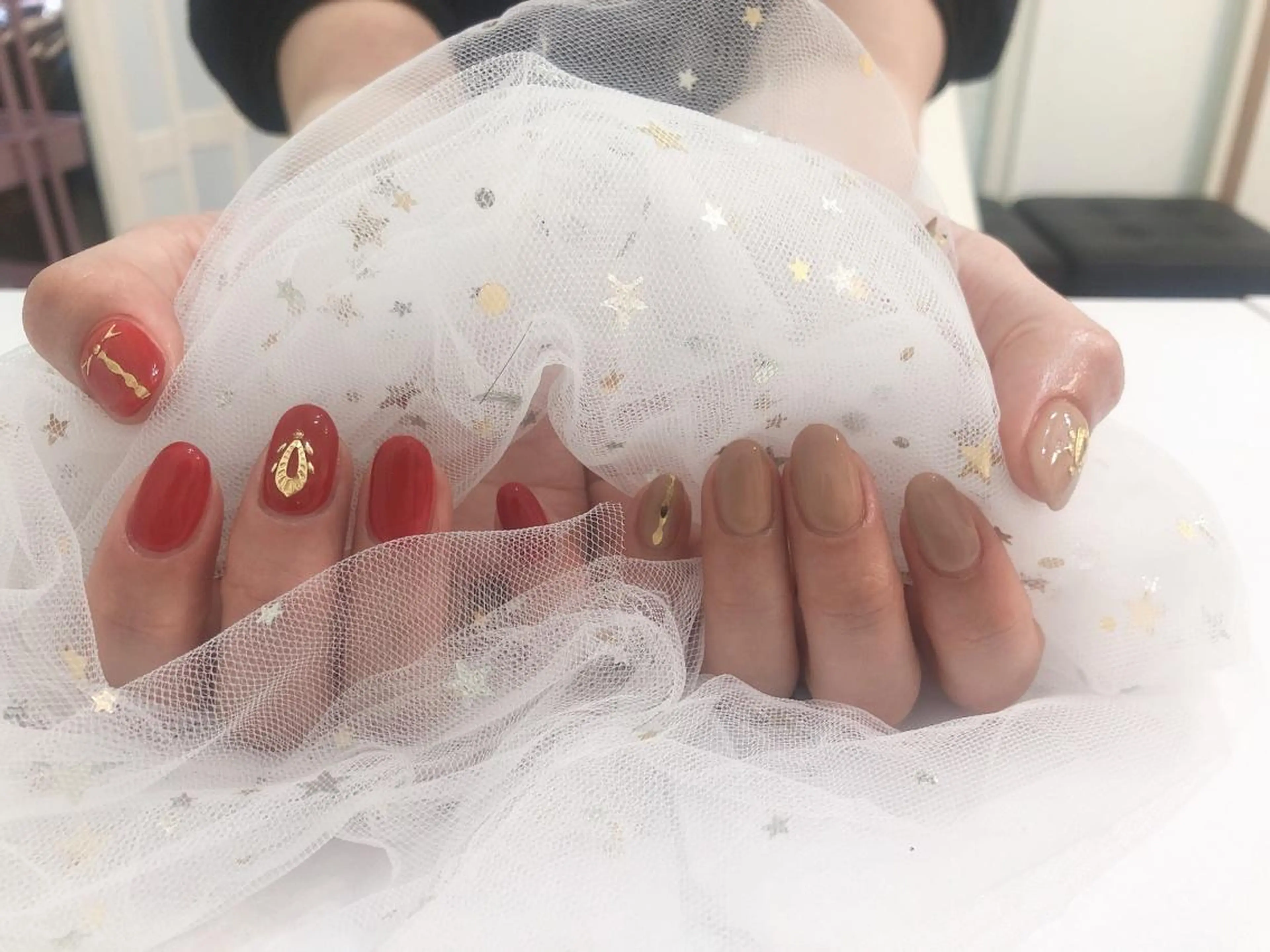 ネイル Nail&Eye lash Nanaのネイルデザイン