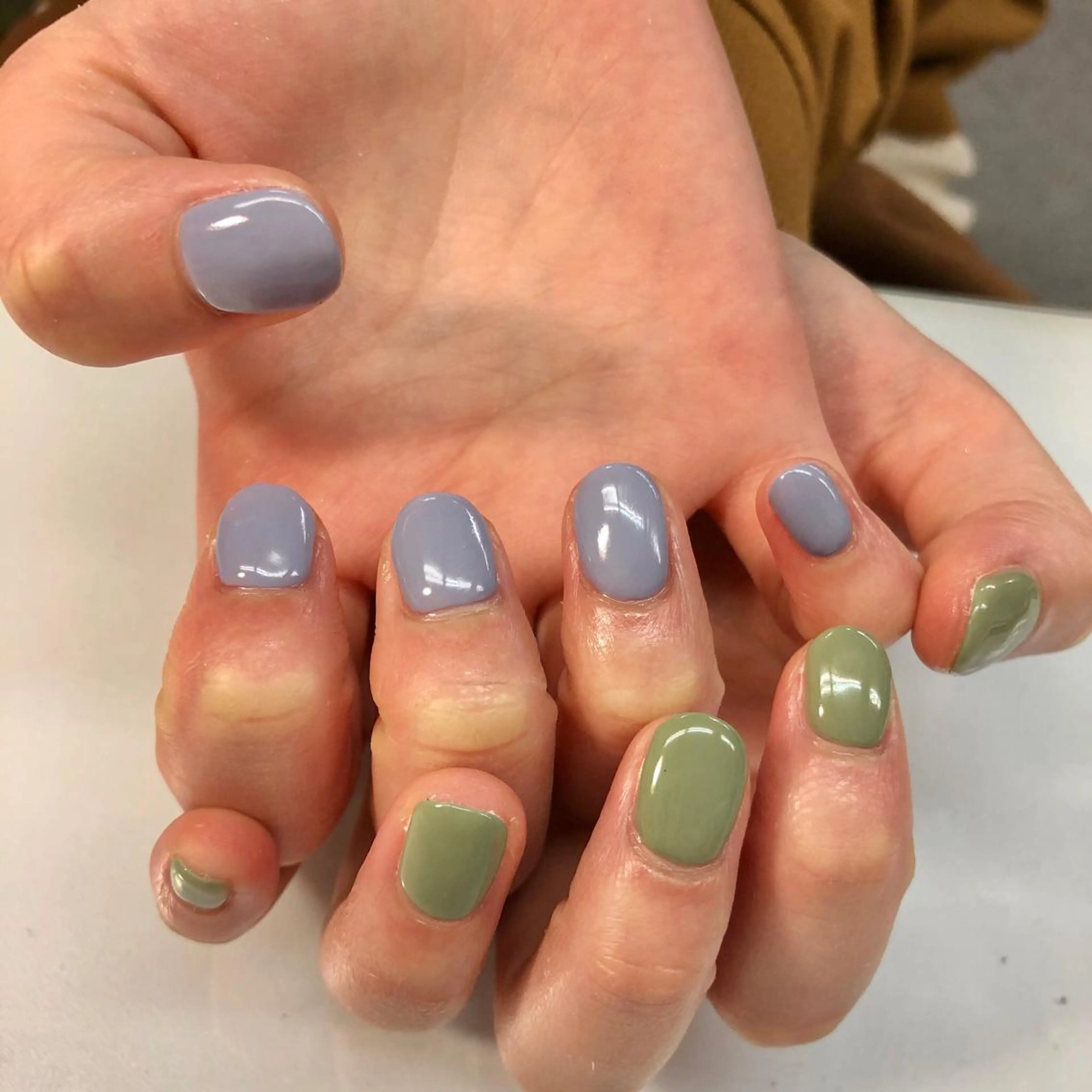 ネイル ハンドネイル Tocowaka マエダのネイルデザイン