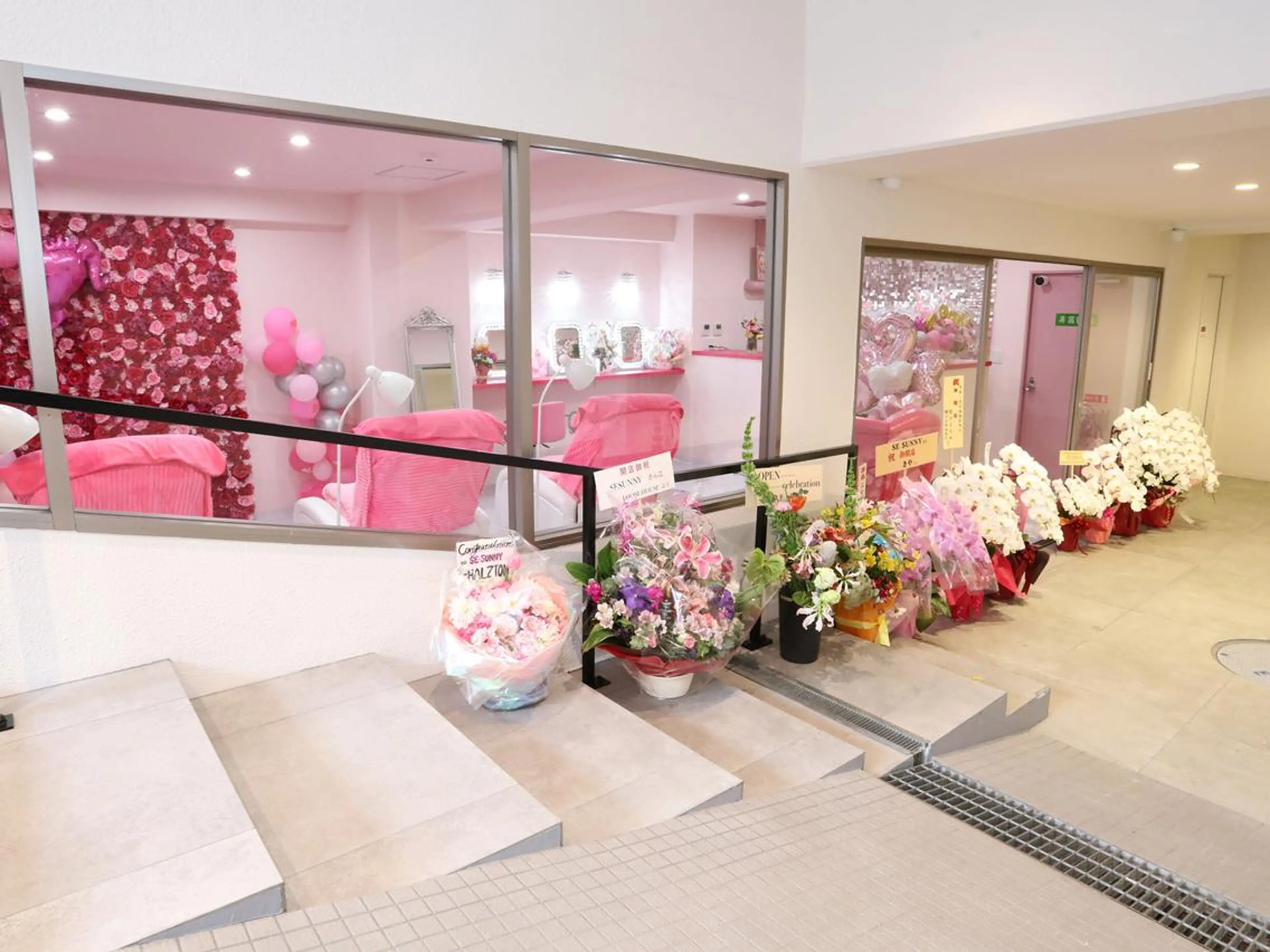 マツエク・マツパ バインドロック ボリュームラッシュ マツエク SESUNNY セサニー　AYUKAのマツエク・マツパデザイン