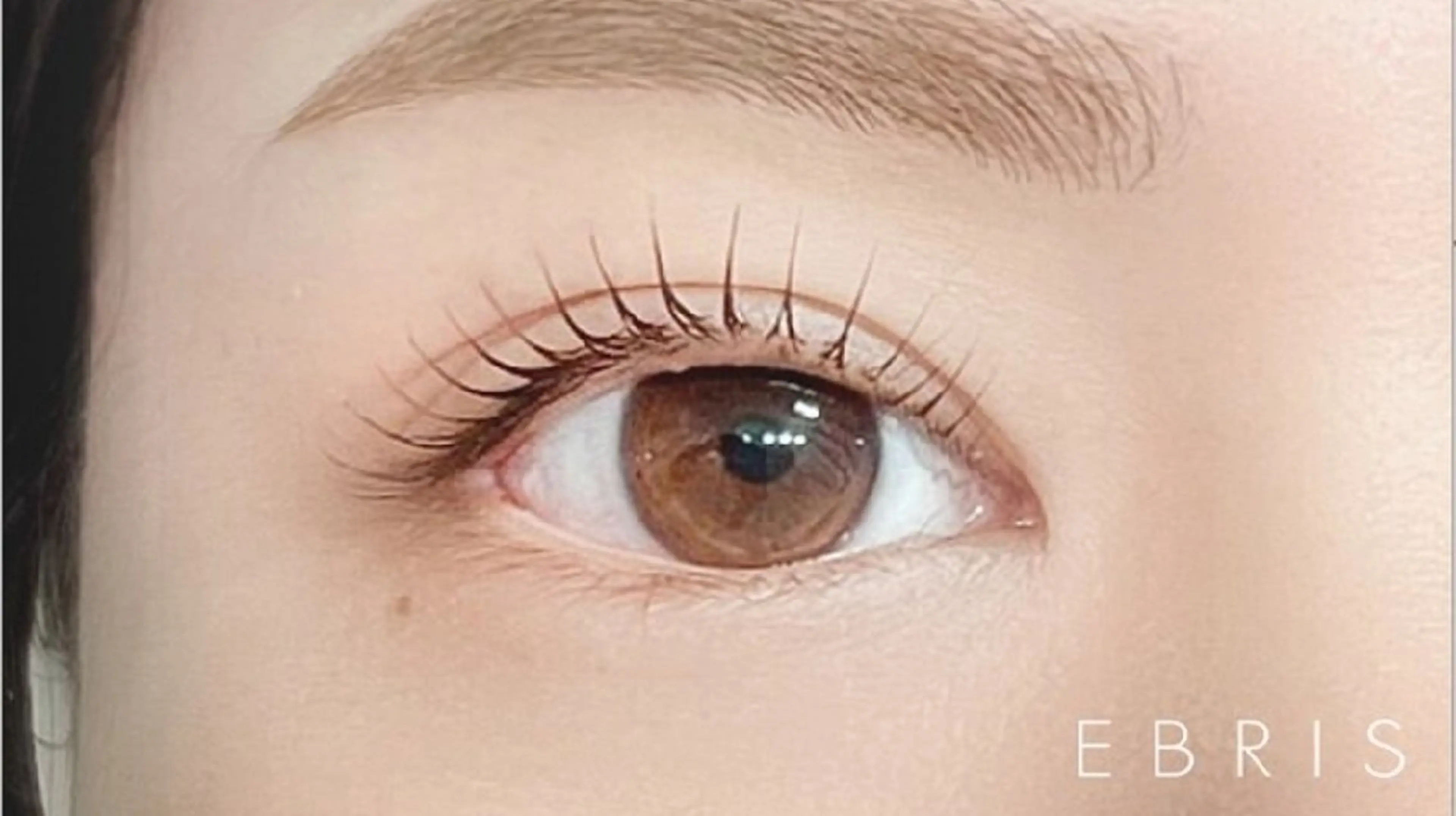 【パリジェンヌor似合わせラッシュリフト】ケラチントリートメント・美容液コーティング付きの写真