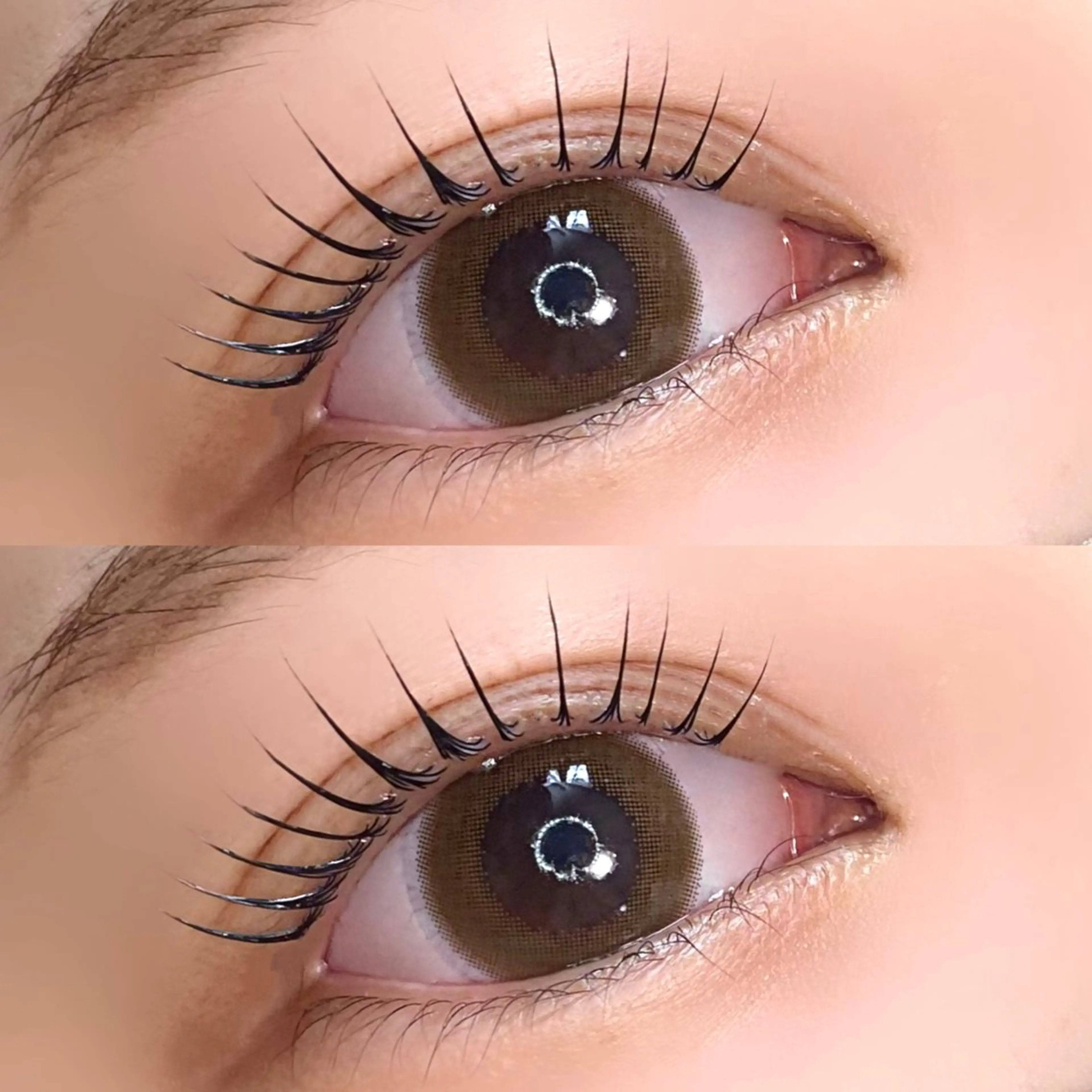 マツエク・マツパ REBYNA 【リバイン】のマツエク・マツパデザイン