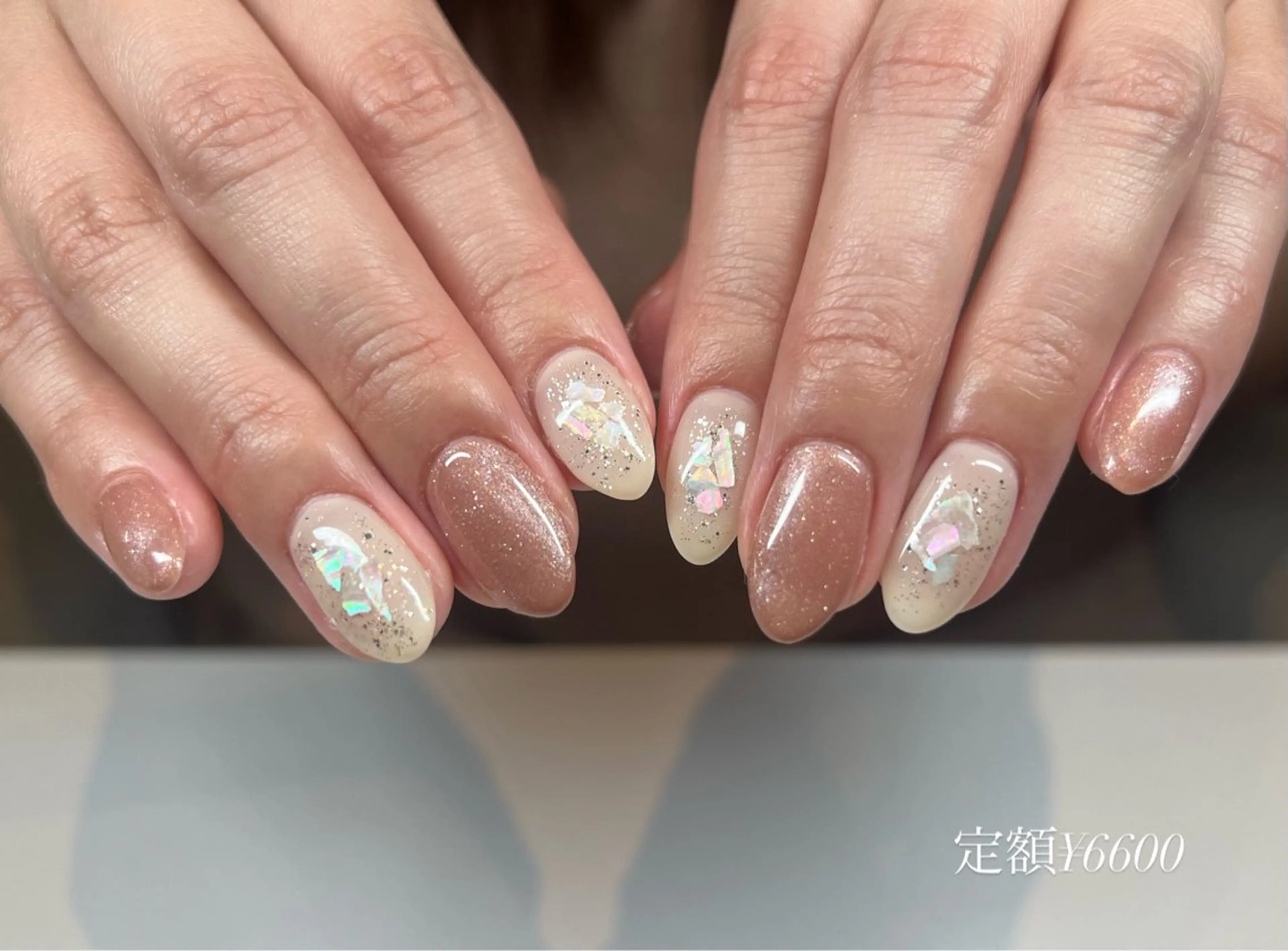 ネイル Bianca大名店 yonekuraのネイルデザイン