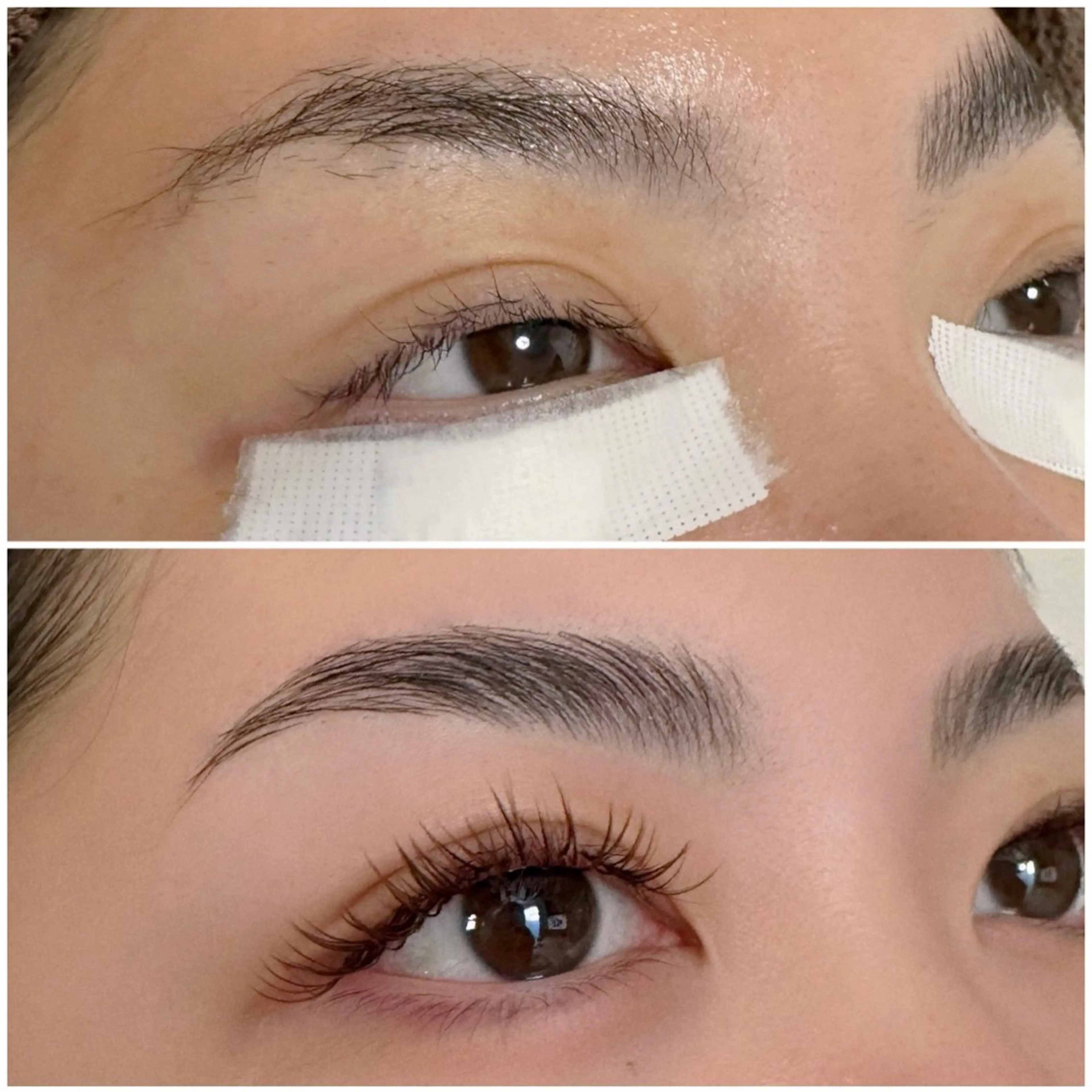 マツエク・マツパ アイブロウ chaleureux 【シャルルー】のマツエク・マツパデザイン