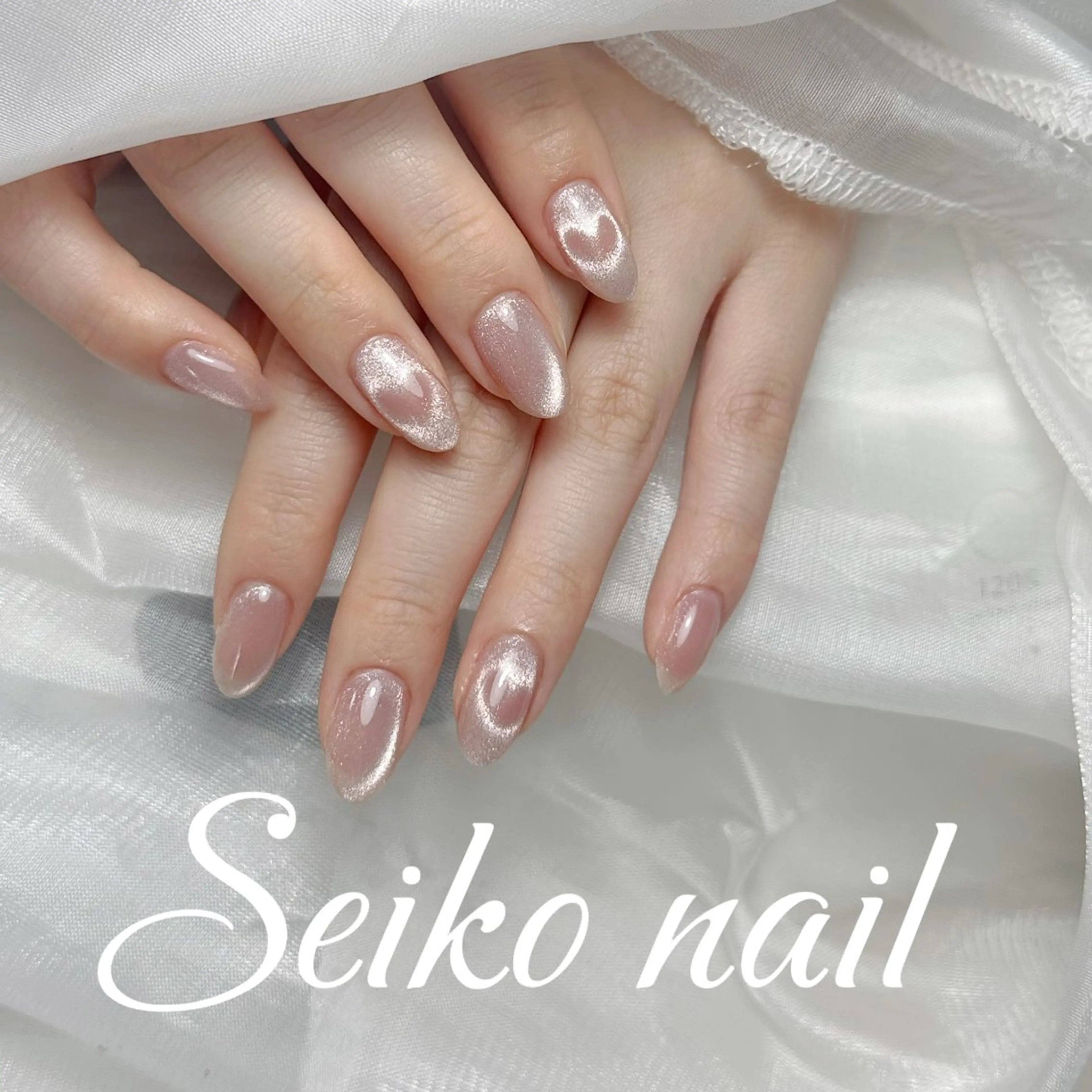ネイル ハンドネイル seiko nail Nanami（渋谷）のネイルデザイン