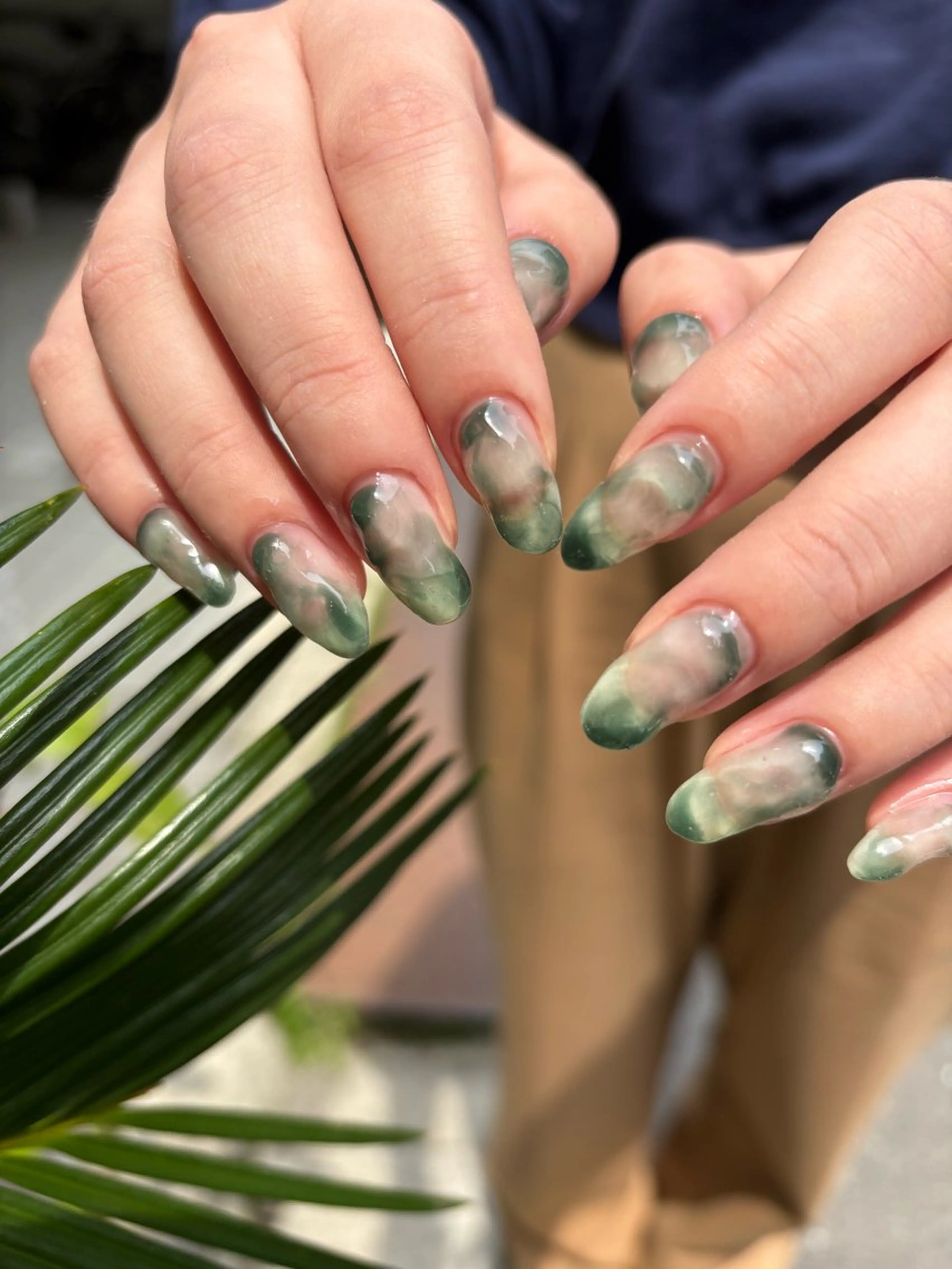 ネイル Oka Megのネイルデザイン